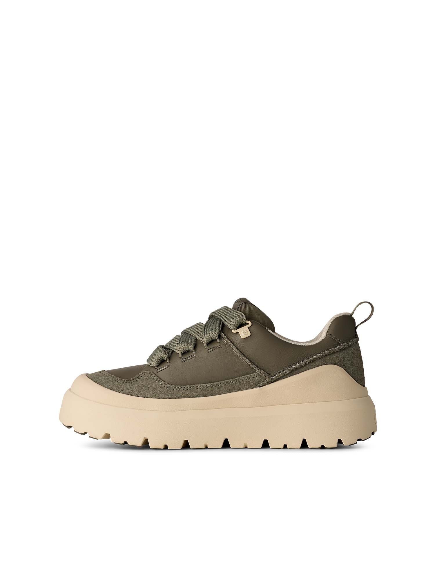 Ugg Sneakers Heritage Utility Uomo Verde