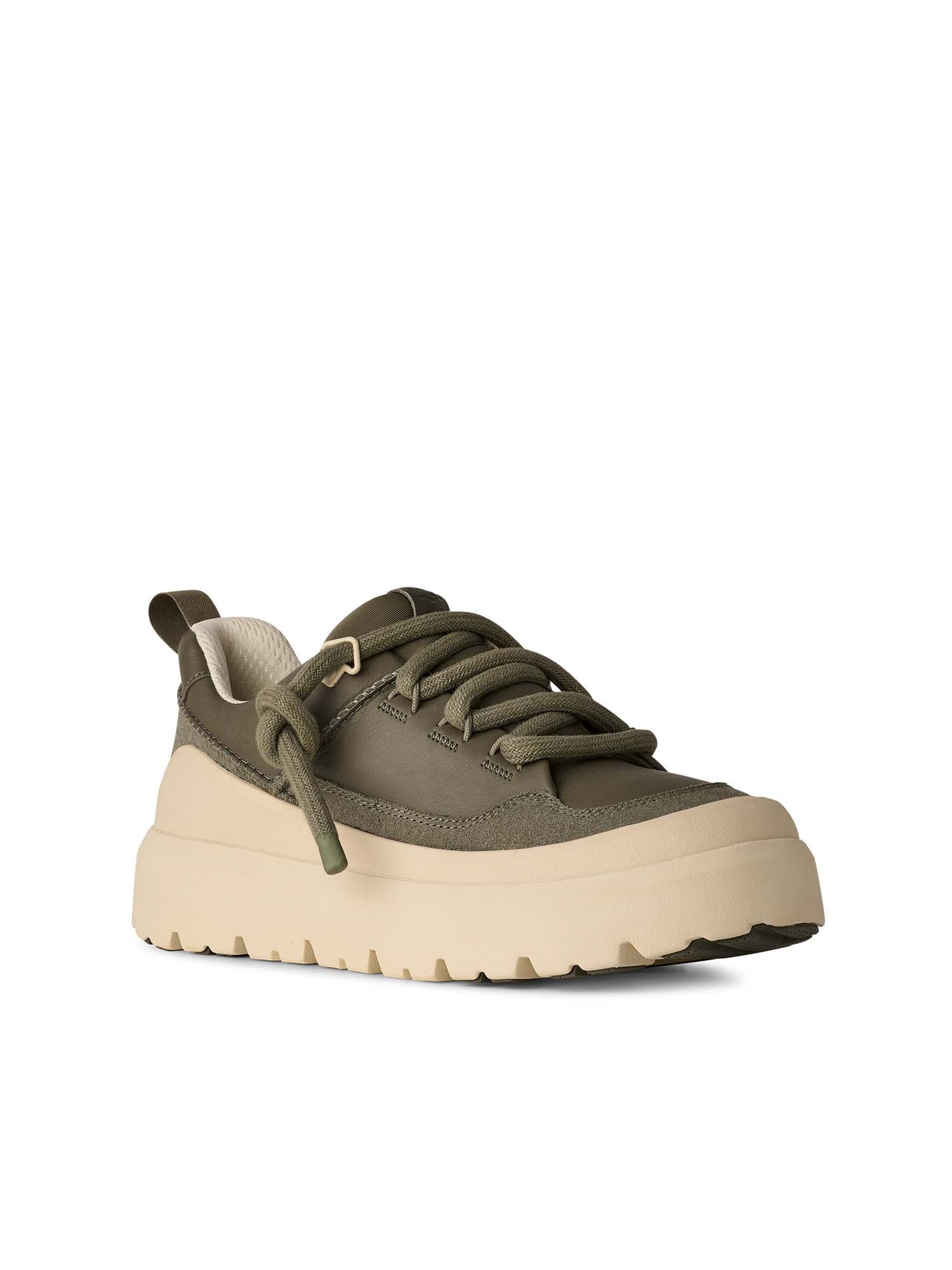 Ugg Sneakers Heritage Utility Uomo Verde