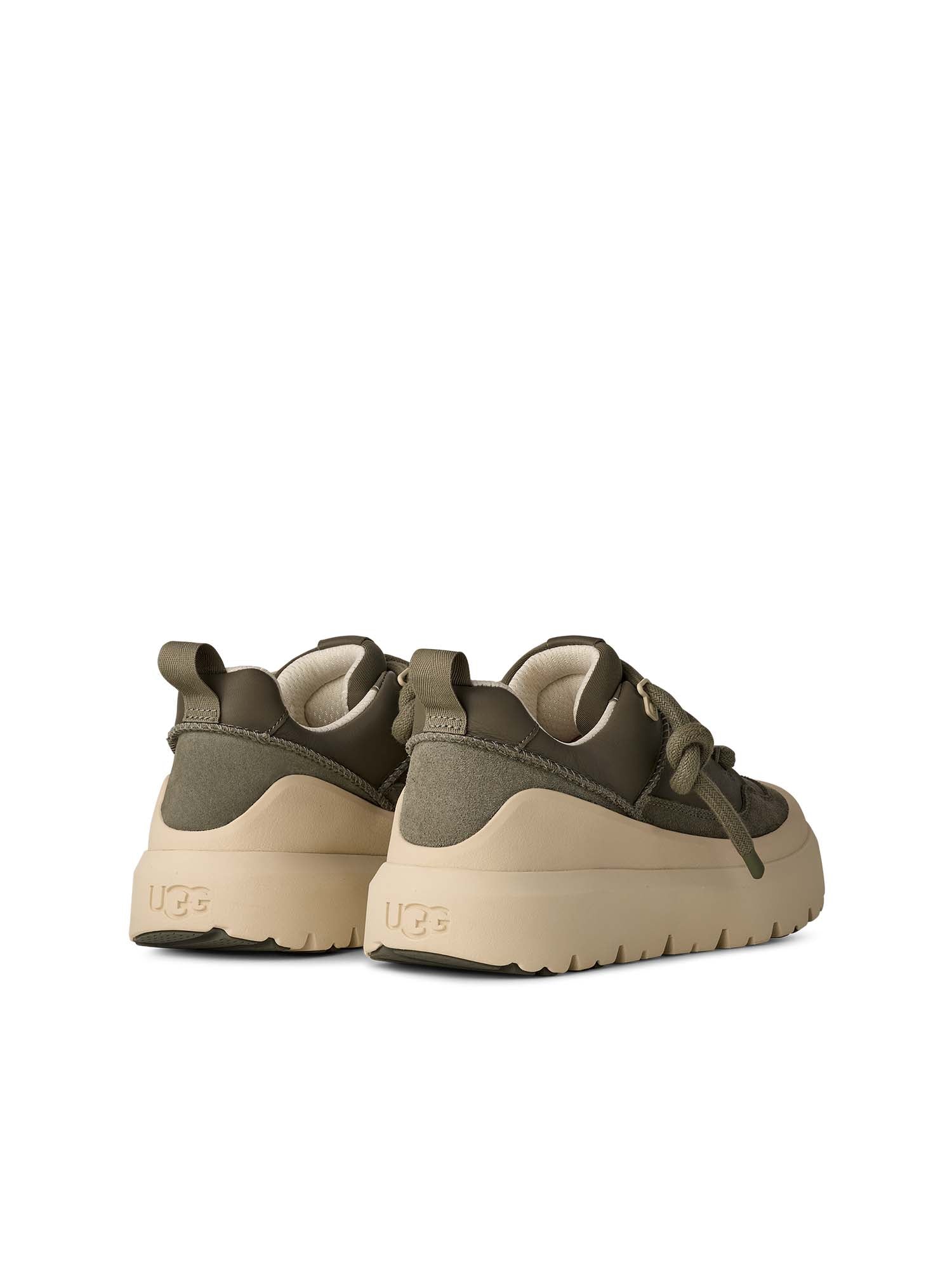 Ugg Sneakers Heritage Utility Uomo Verde