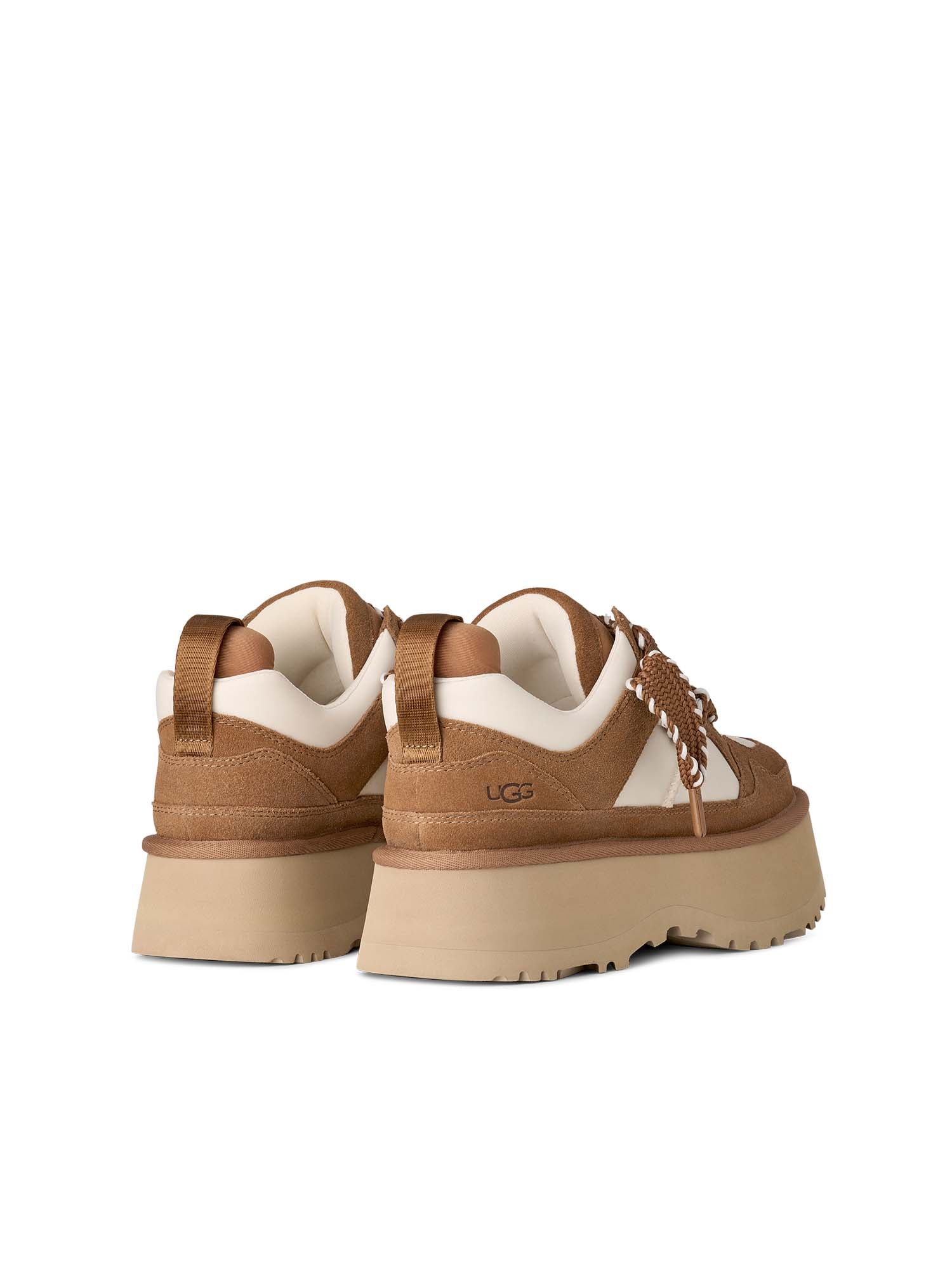 Ugg Sneakers Astromel Marrone