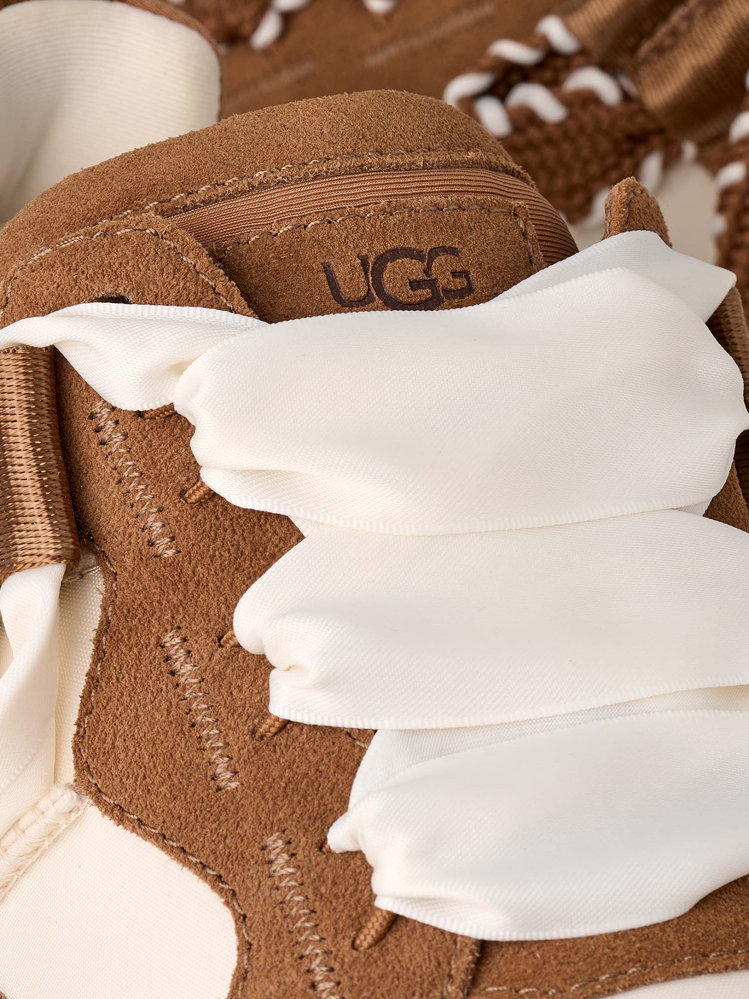 Ugg Sneakers Astromel Marrone