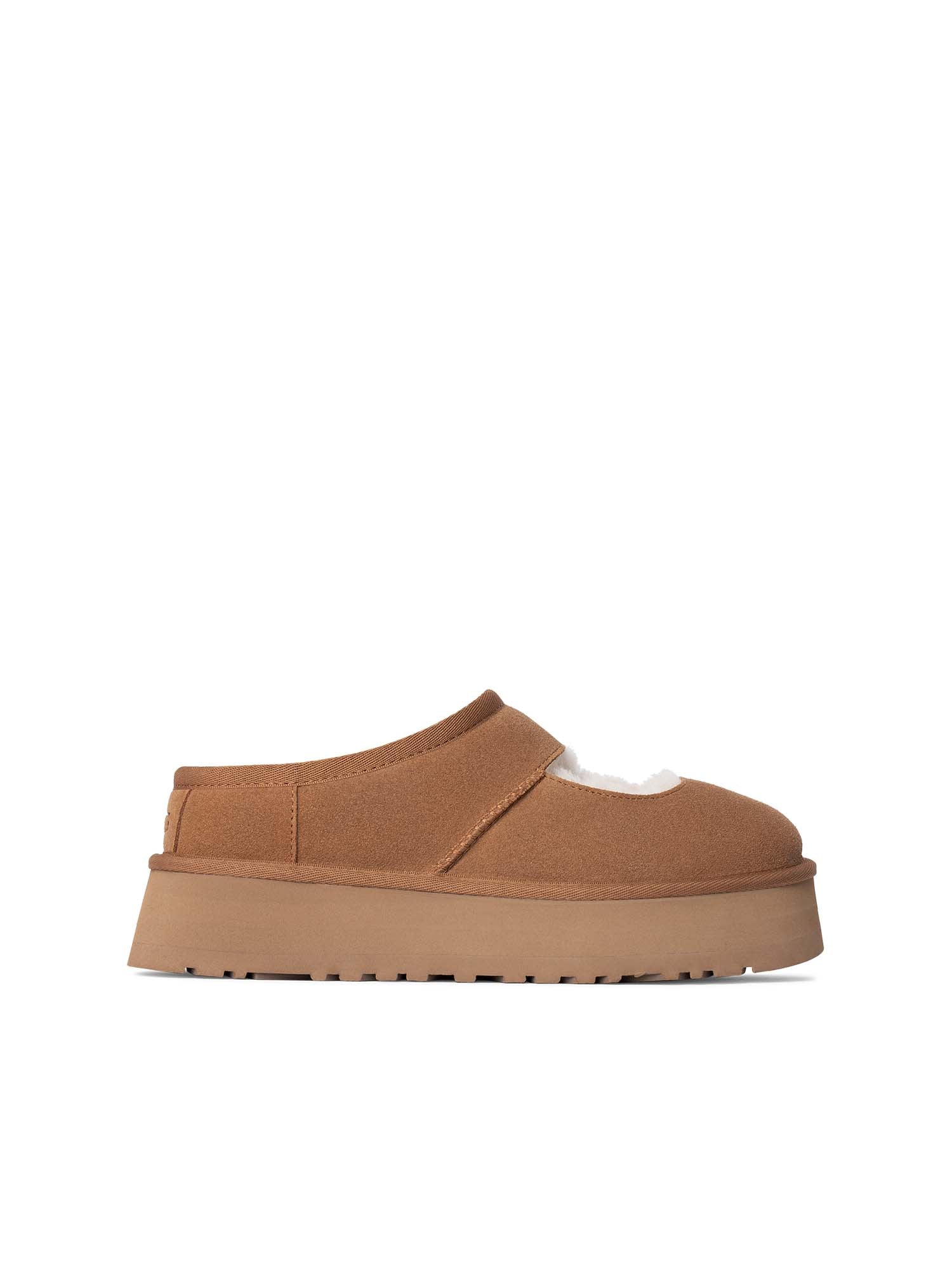 Ugg Bea Mary Jane Donna Marrone