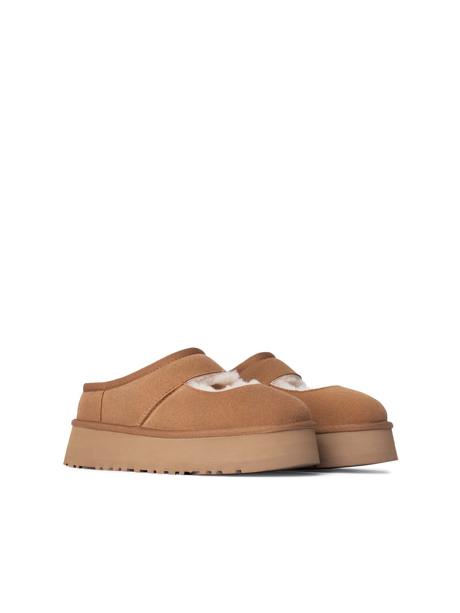 Ugg Bea Mary Jane Donna Marrone