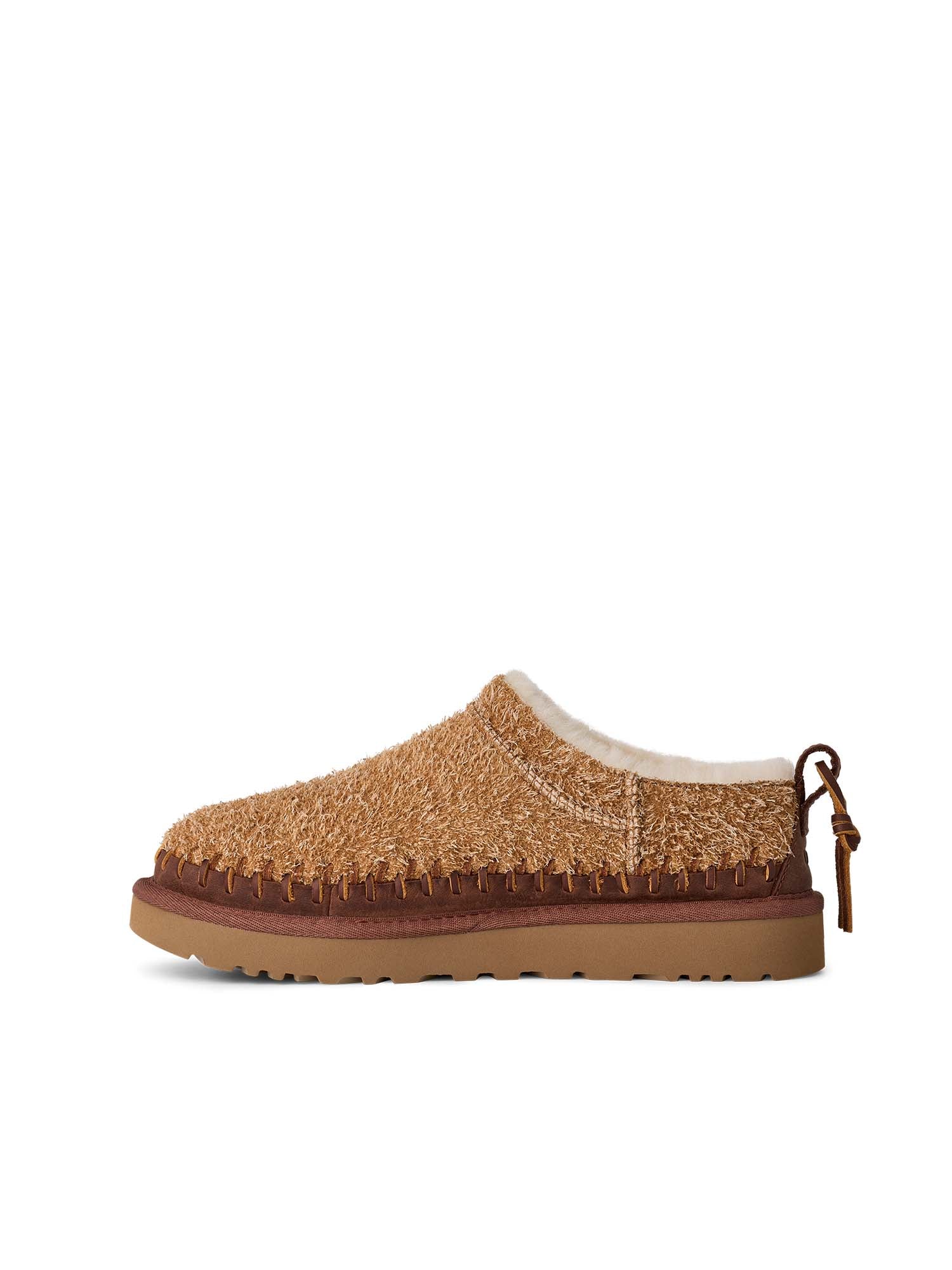 Ugg Sabot Classic Micro Biarritz Donna Marrone