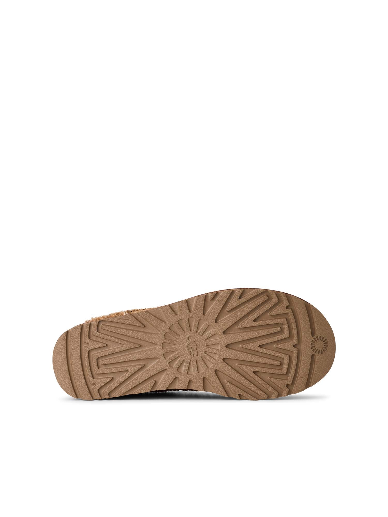 Ugg Sabot Classic Micro Biarritz Donna Marrone