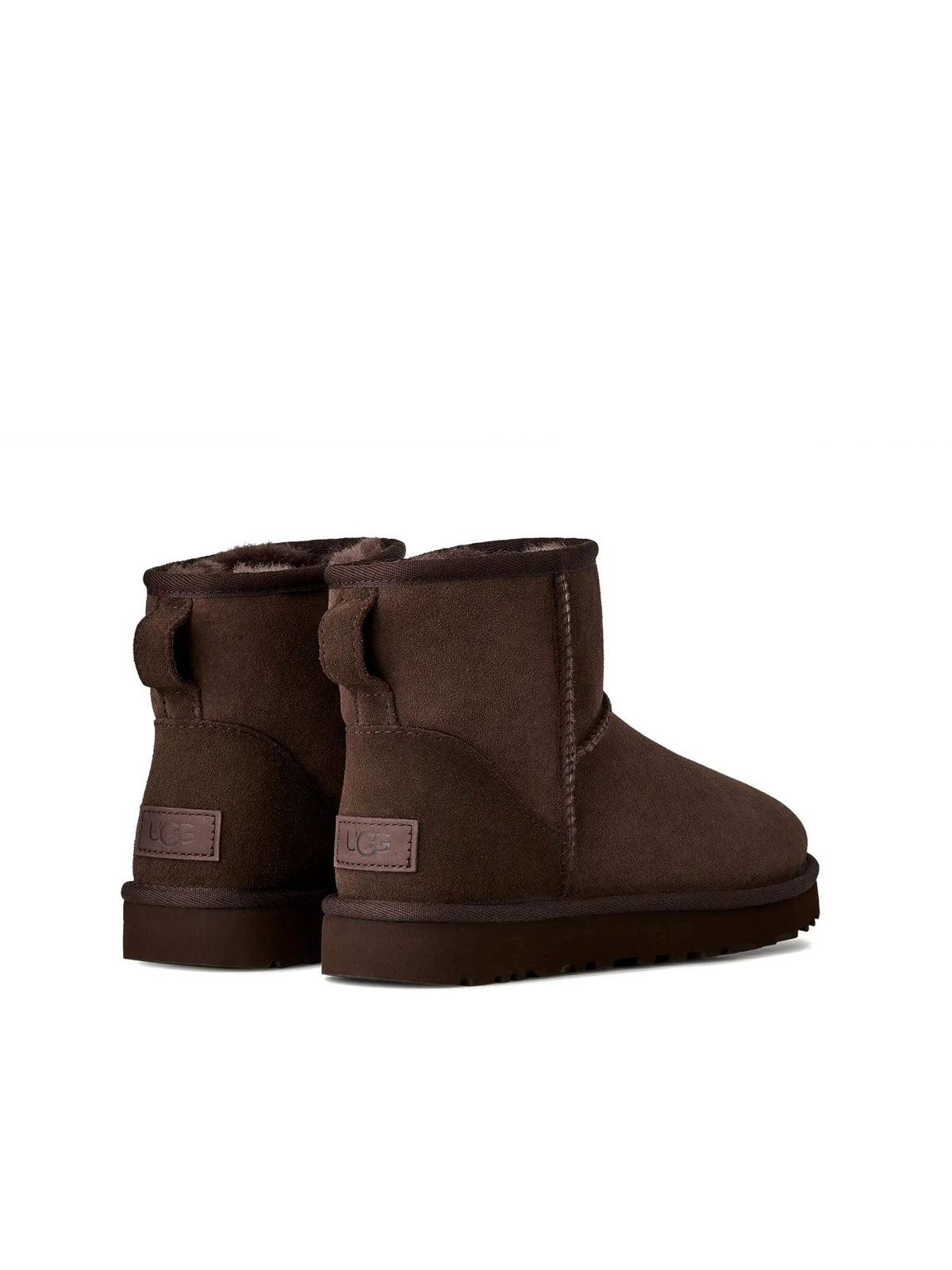 Ugg Stivali Classic Mini II da donna Marrone