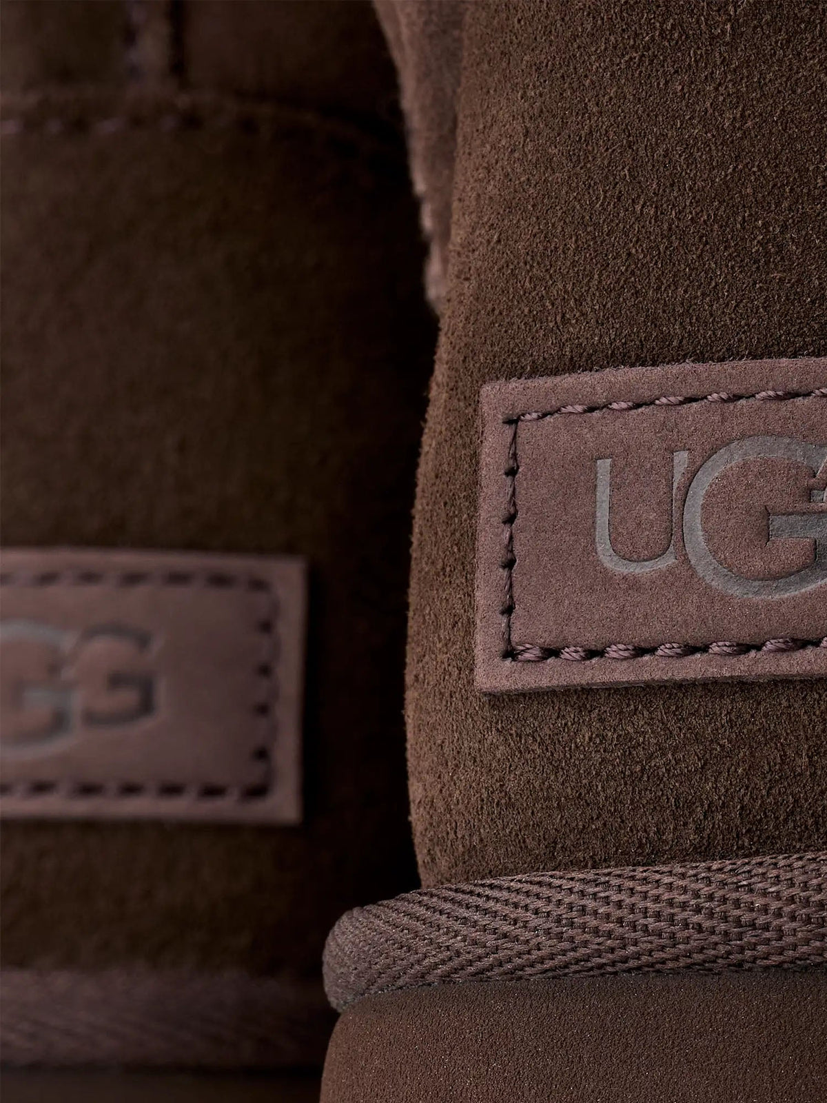 Ugg Stivali Classic Mini II da donna Marrone