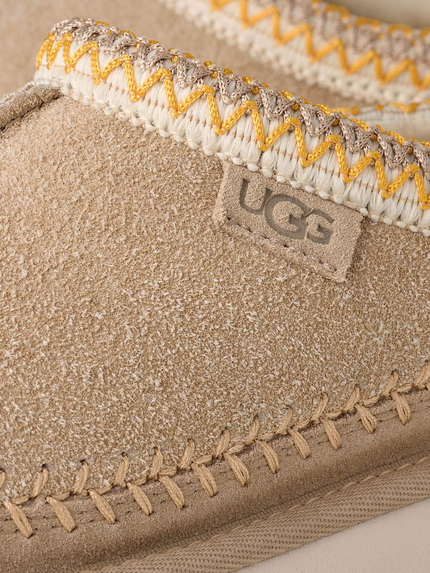 Ugg Tasman Biarritz Donna Beige