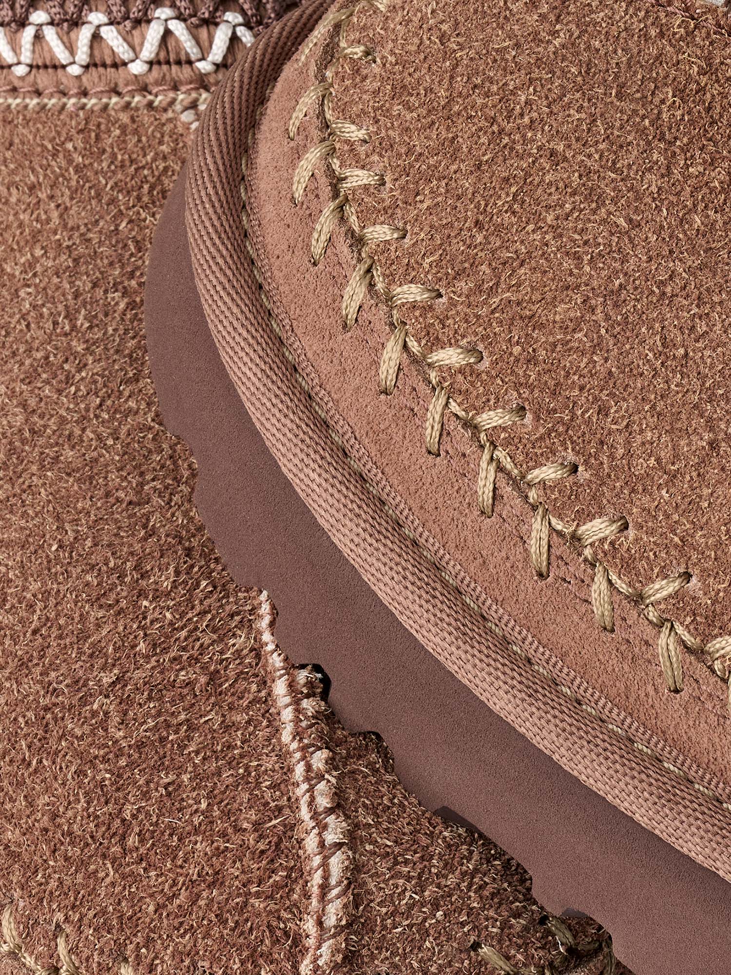 Ugg Tasman Biarritz Donna Marrone