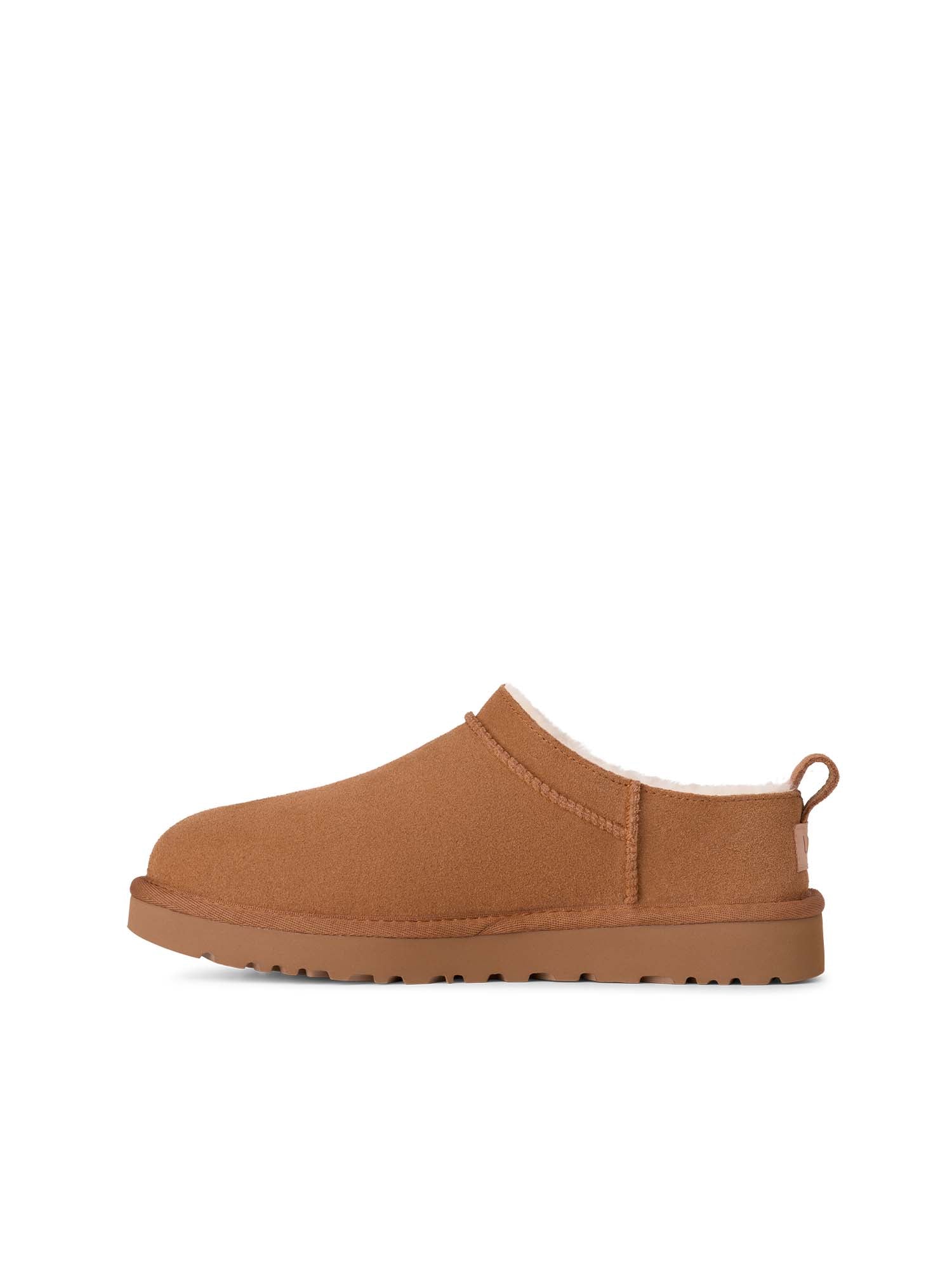 Ugg Scarpe Classic Micro da donna Marrone