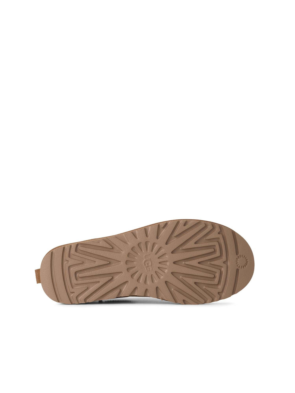Ugg Scarpe Classic Micro da donna Marrone