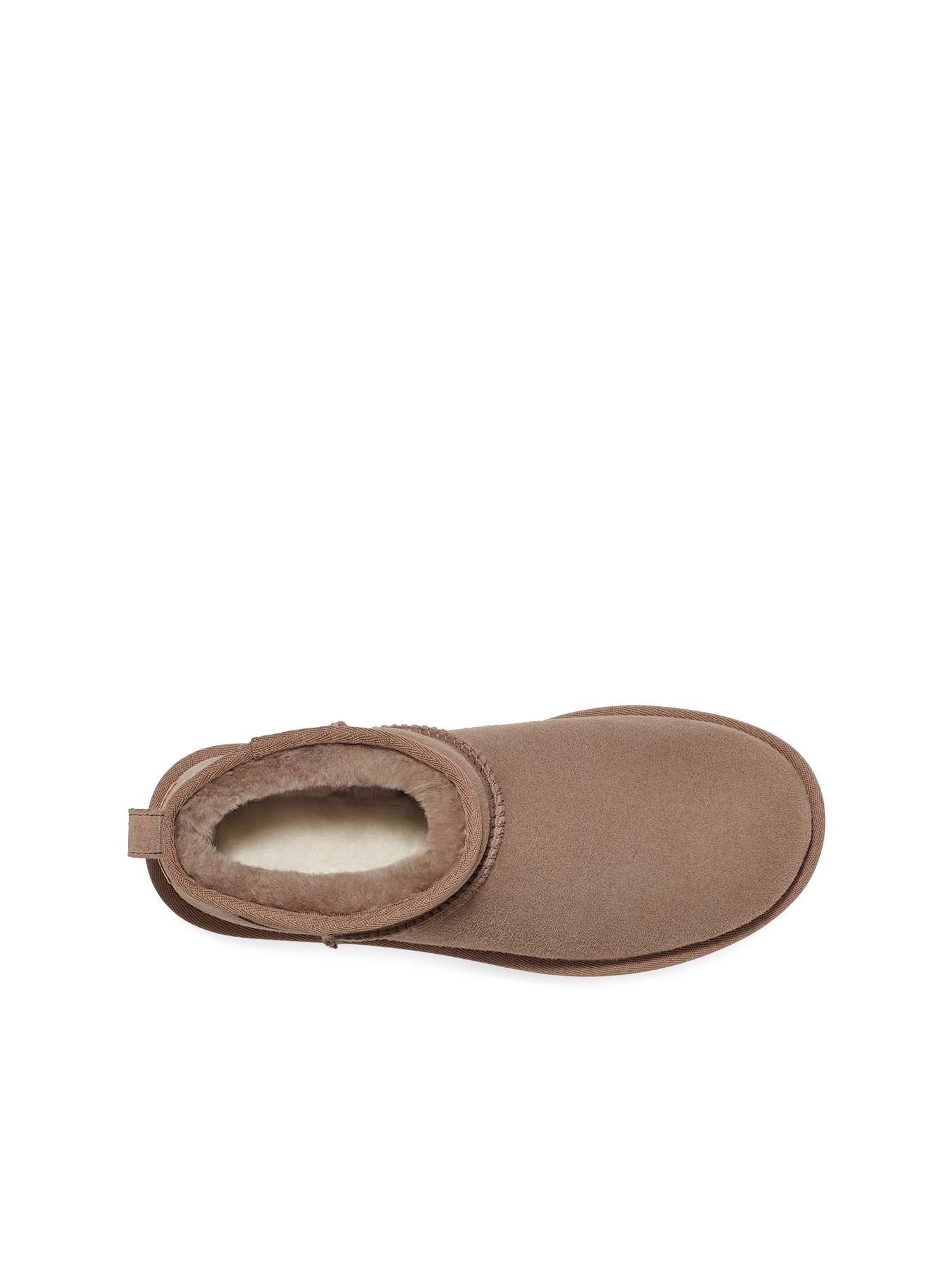 Ugg Stivali Classic Ultra Mini Marrone