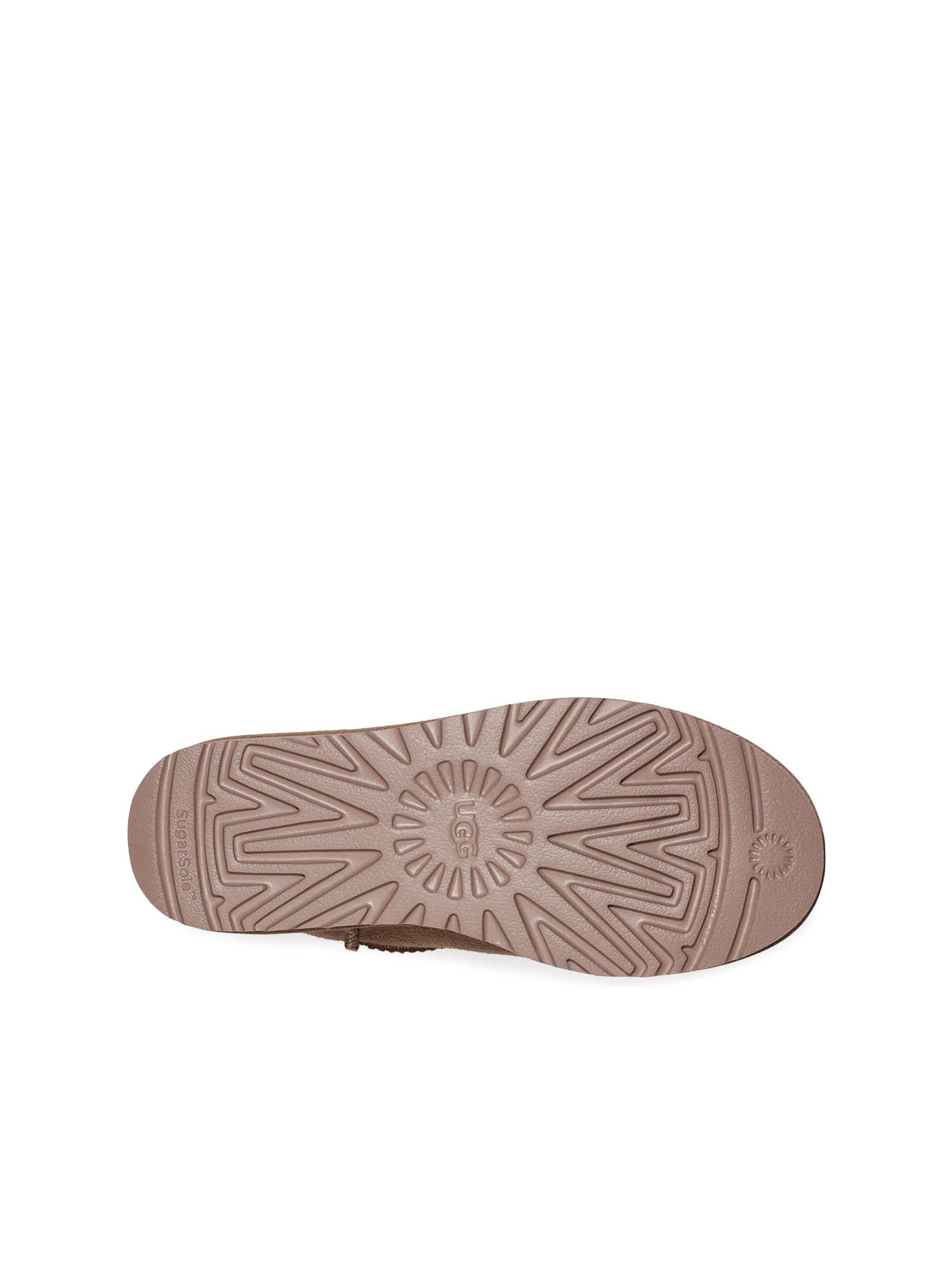 Ugg Stivali Classic Ultra Mini Marrone