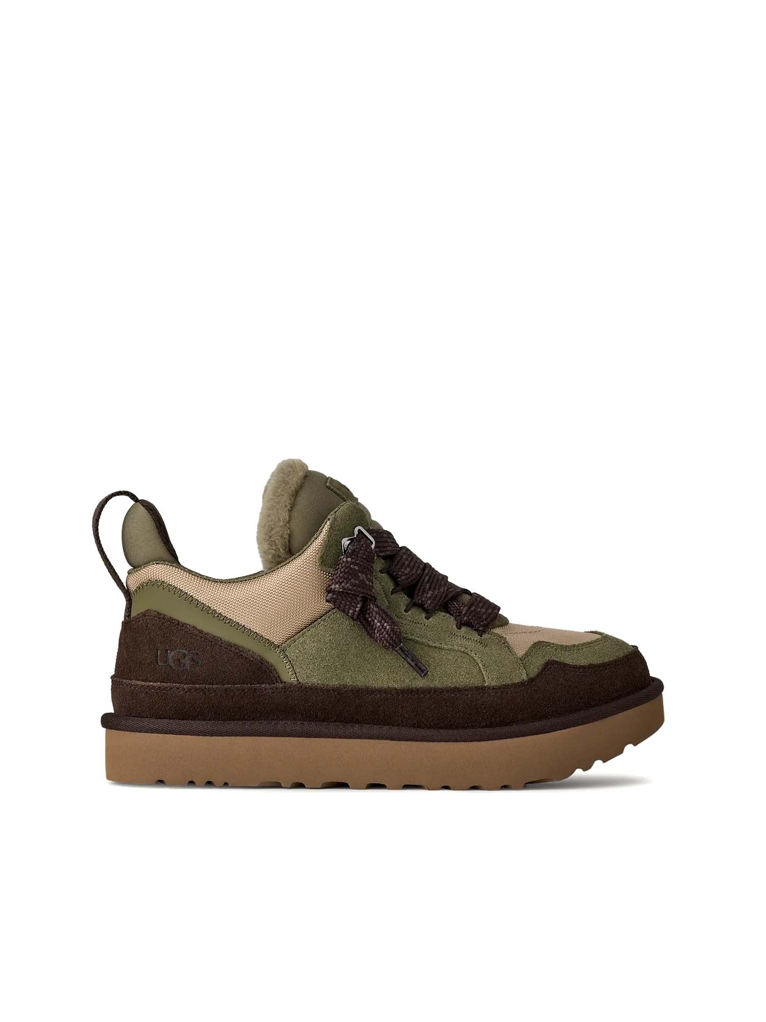Ugg Sneakers Lowmel Uomo Verde