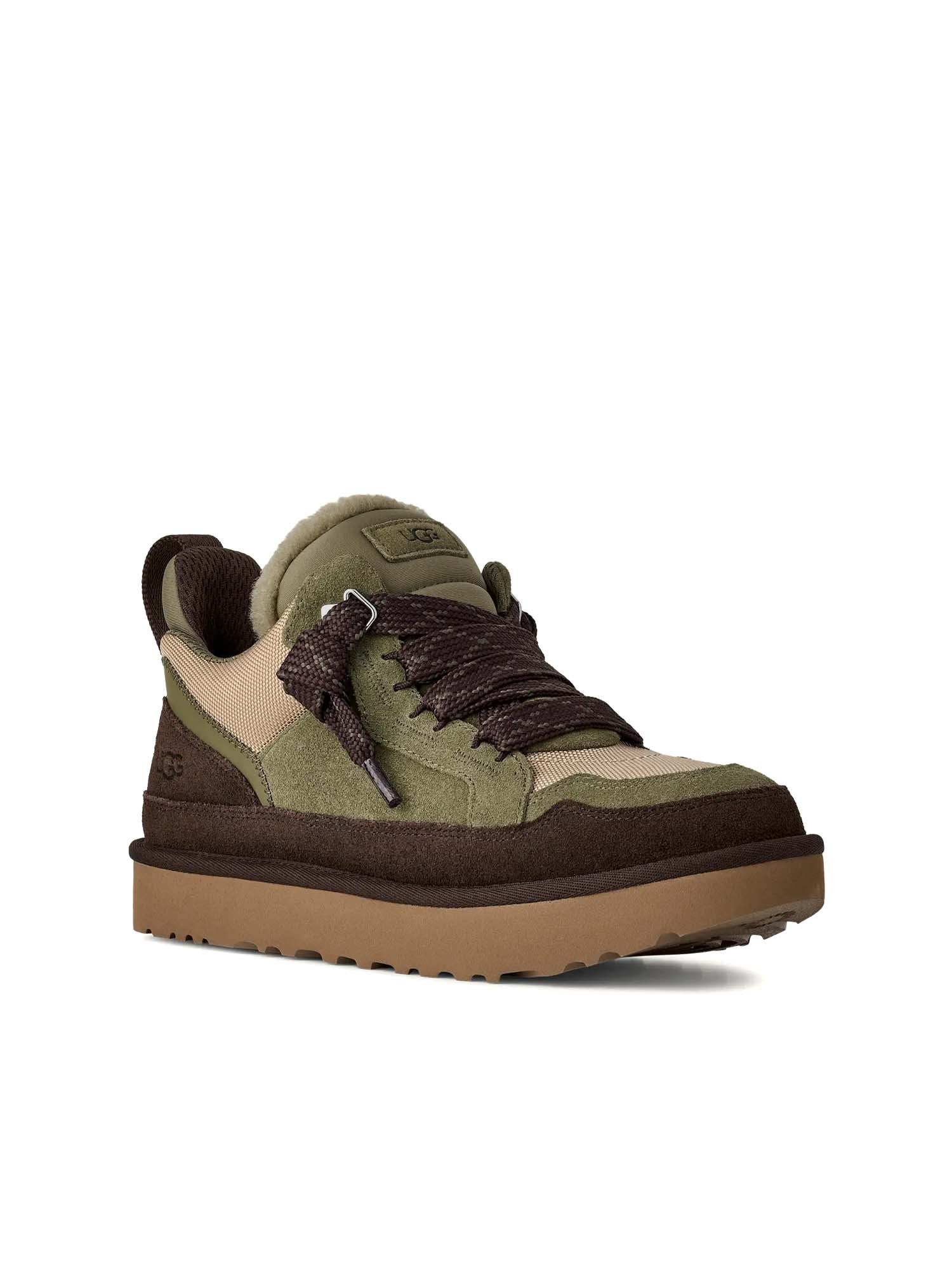 Ugg Sneakers Lowmel Uomo Verde