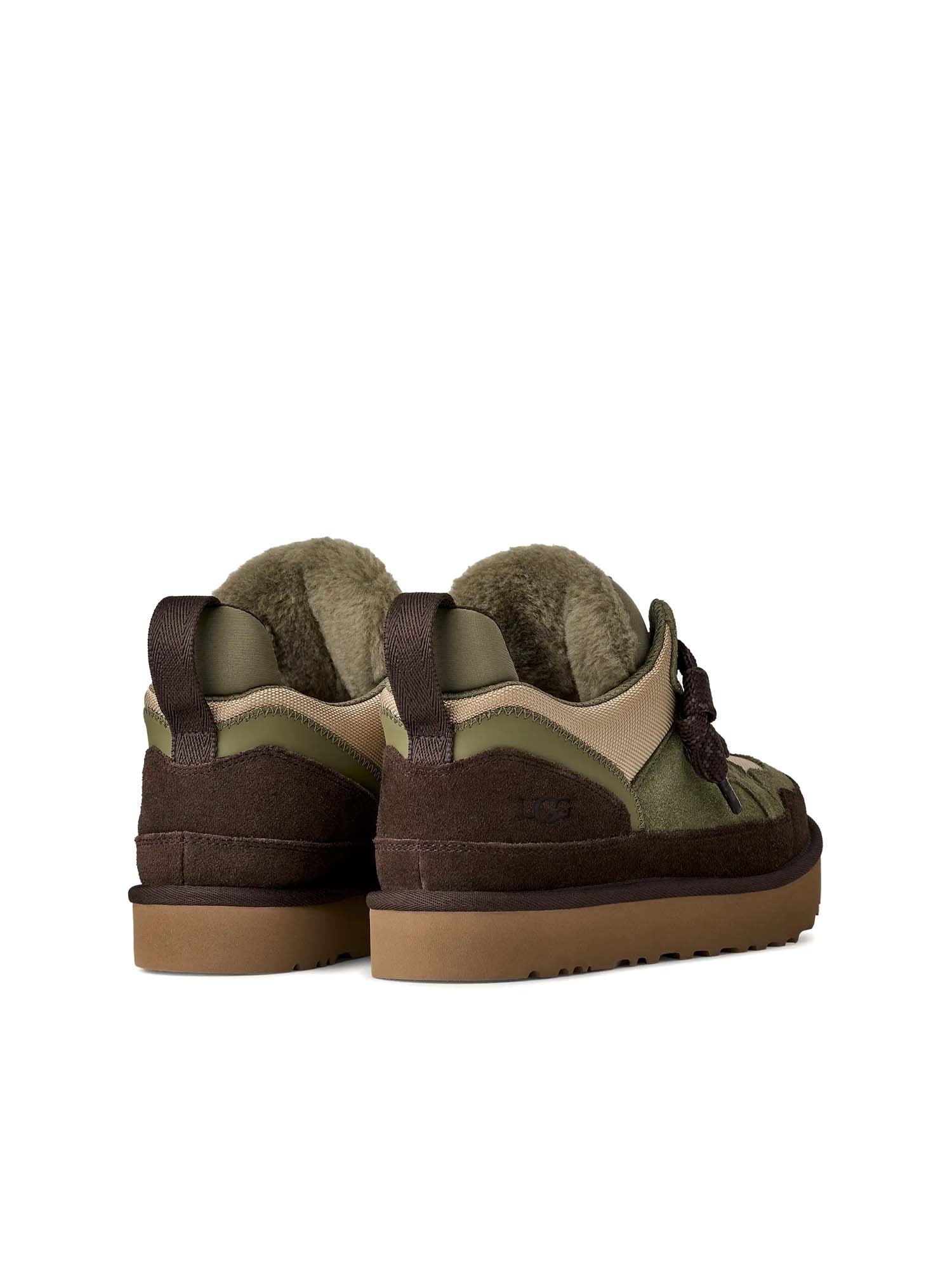 Ugg Sneakers Lowmel Uomo Verde