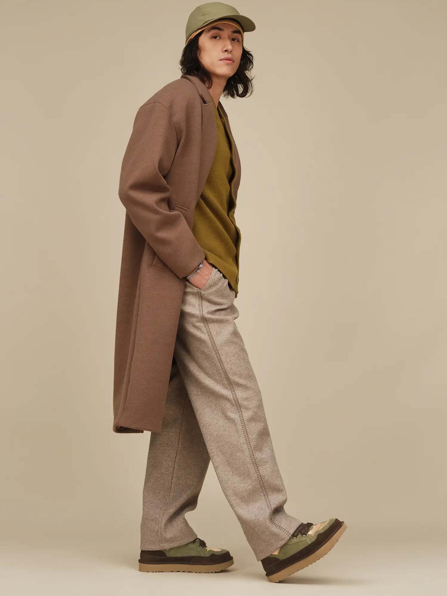 Ugg Sneakers Lowmel Uomo Verde