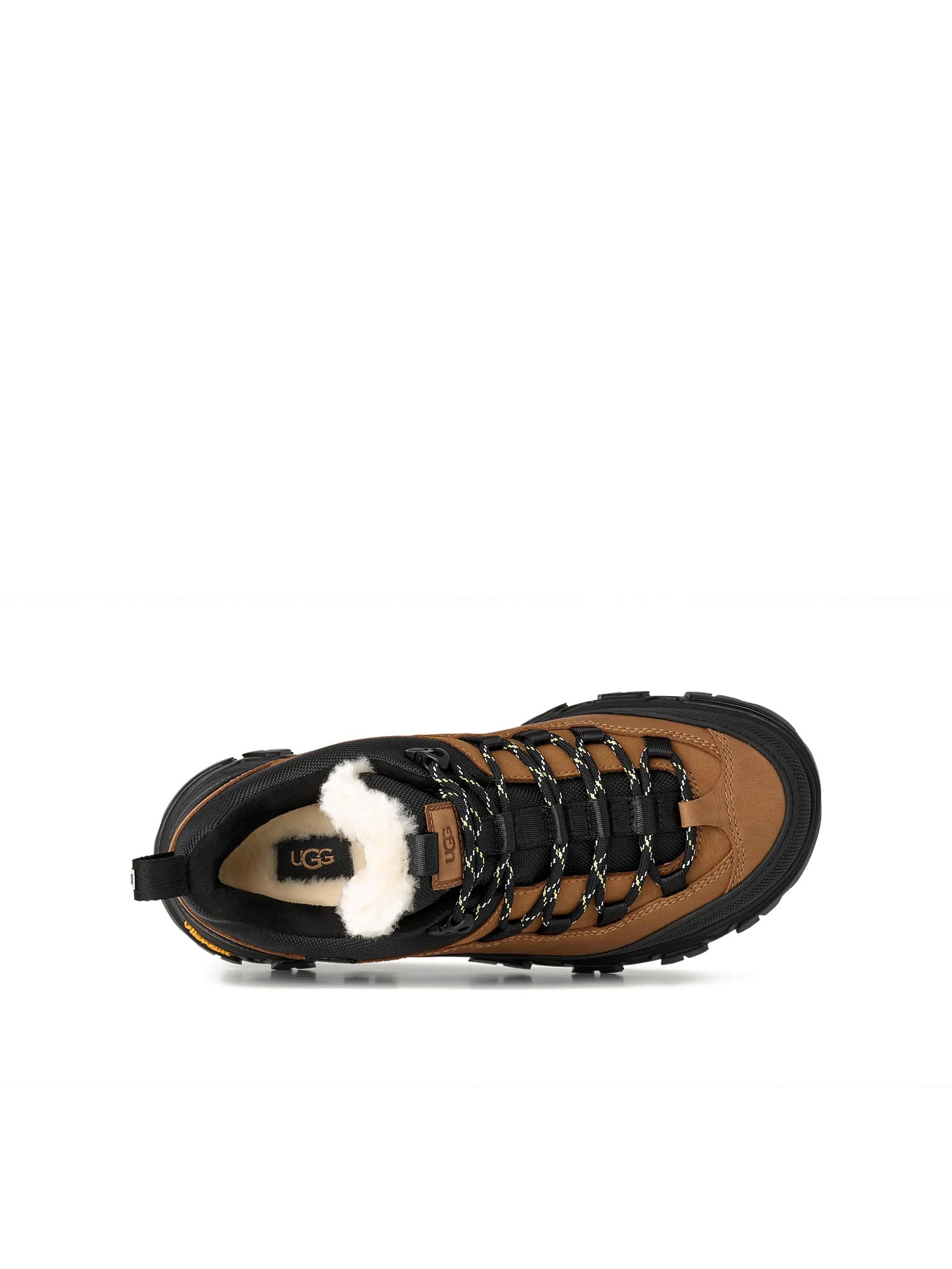 Ugg Scarpe W Metrotrek Hiker Donna Marrone