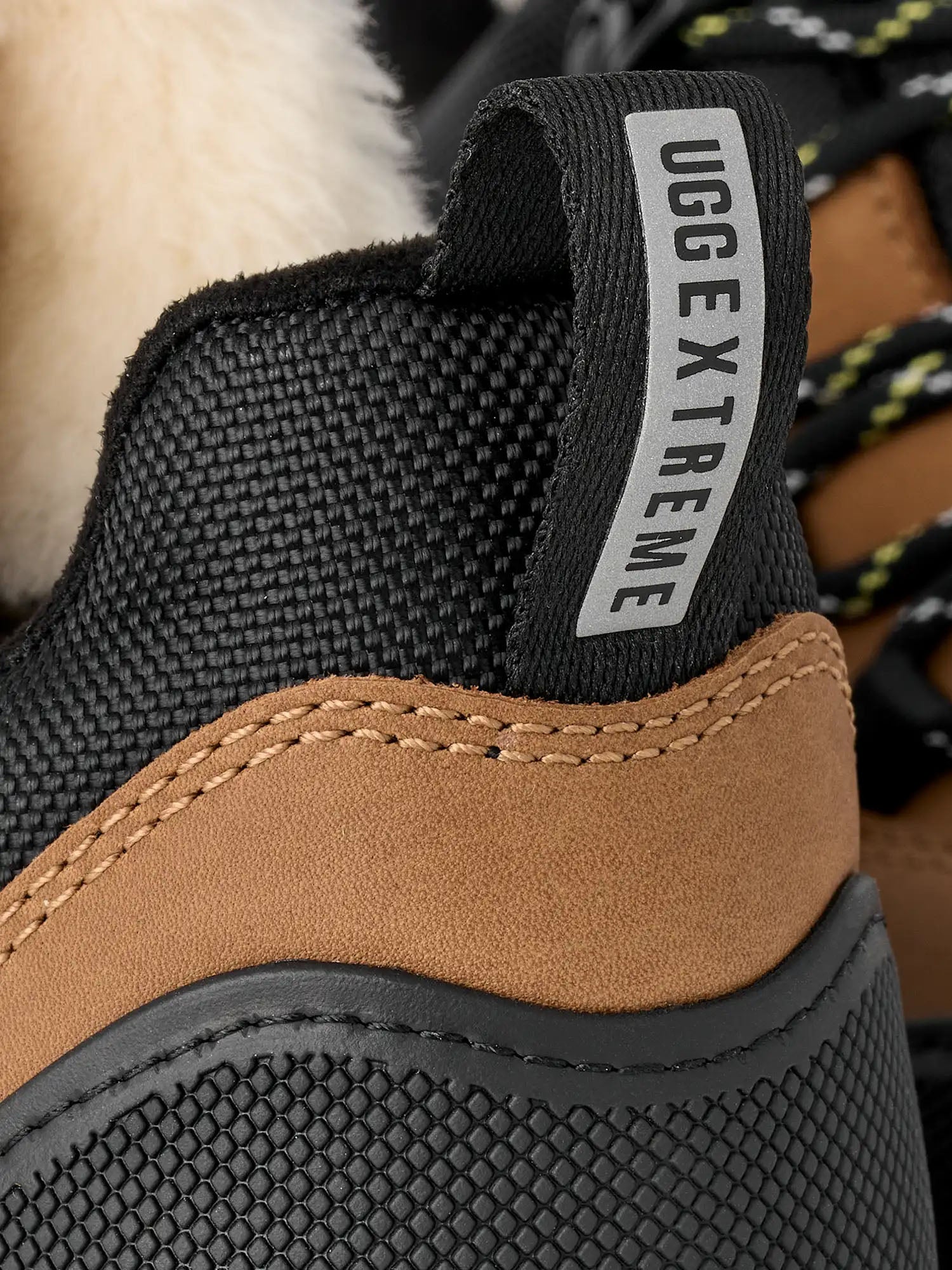 Ugg Scarpe W Metrotrek Hiker Donna Marrone