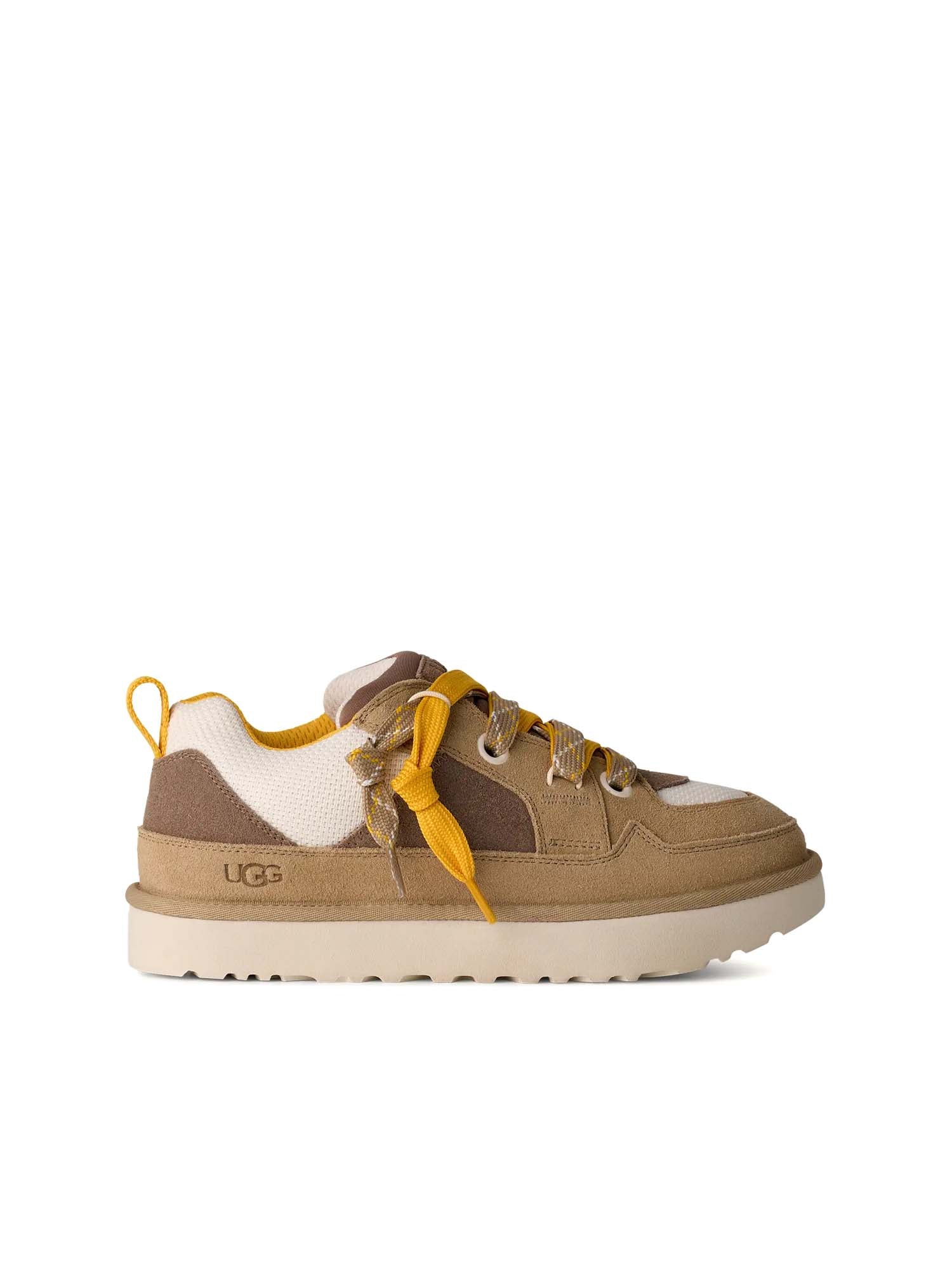 Ugg Scarpe Lo Lowmel Uomo Giallo