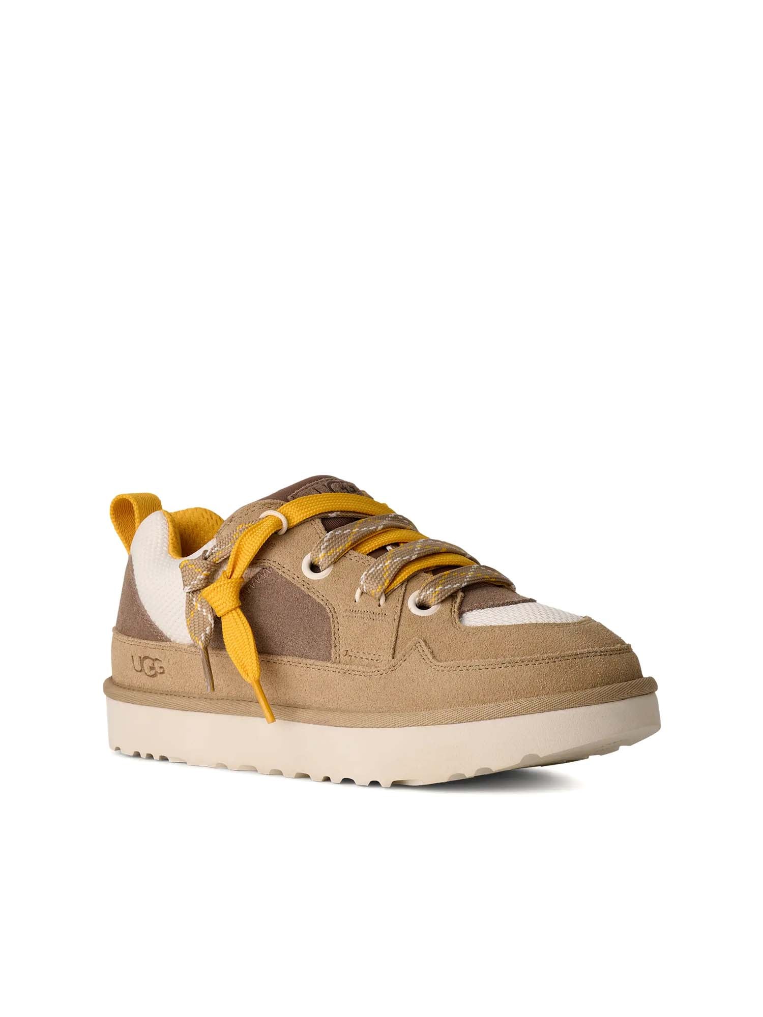 Ugg Scarpe Lo Lowmel Uomo Giallo