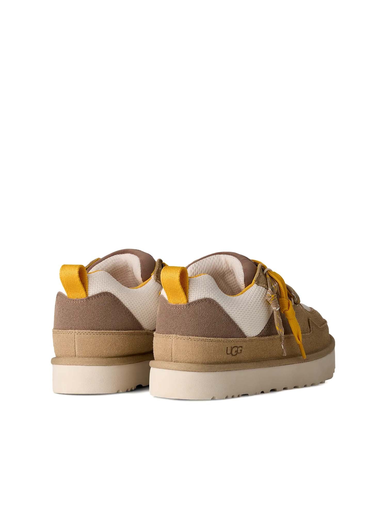 Ugg Scarpe Lo Lowmel Uomo Giallo