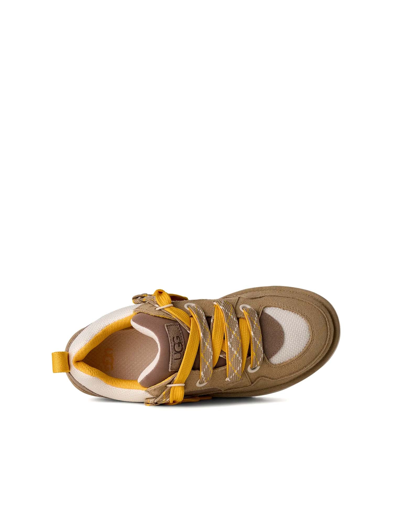 Ugg Scarpe Lo Lowmel Uomo Giallo