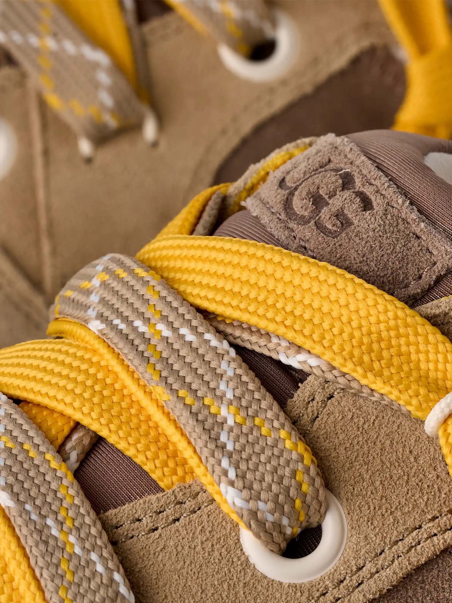 Ugg Scarpe Lo Lowmel Uomo Giallo