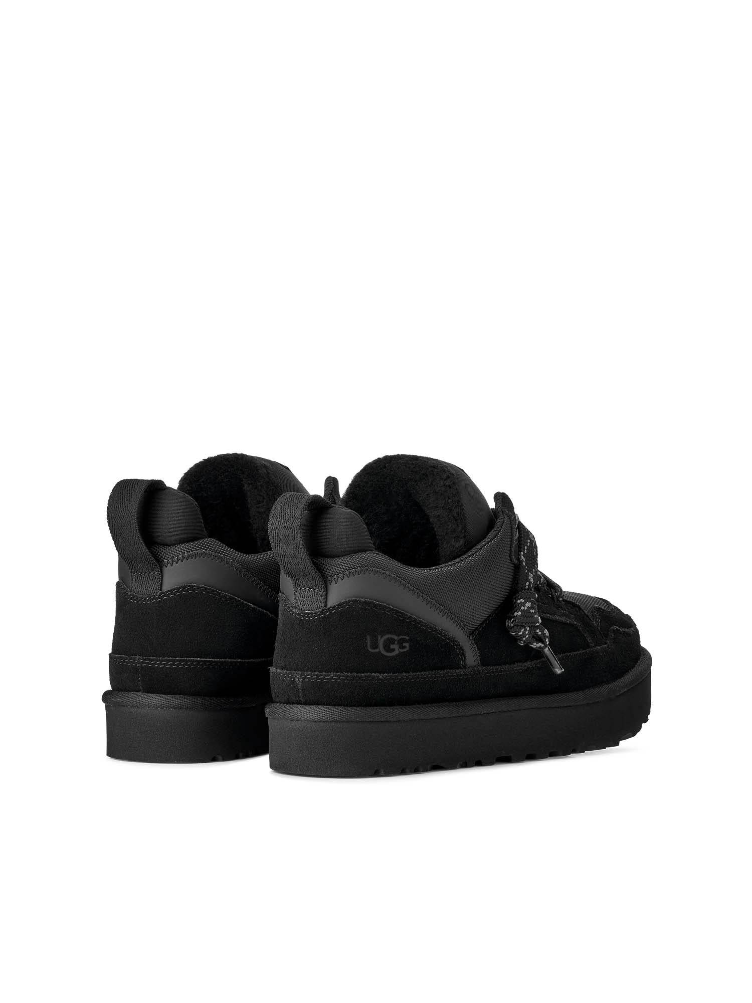 Ugg Sneakers Lowmel Uomo Nero
