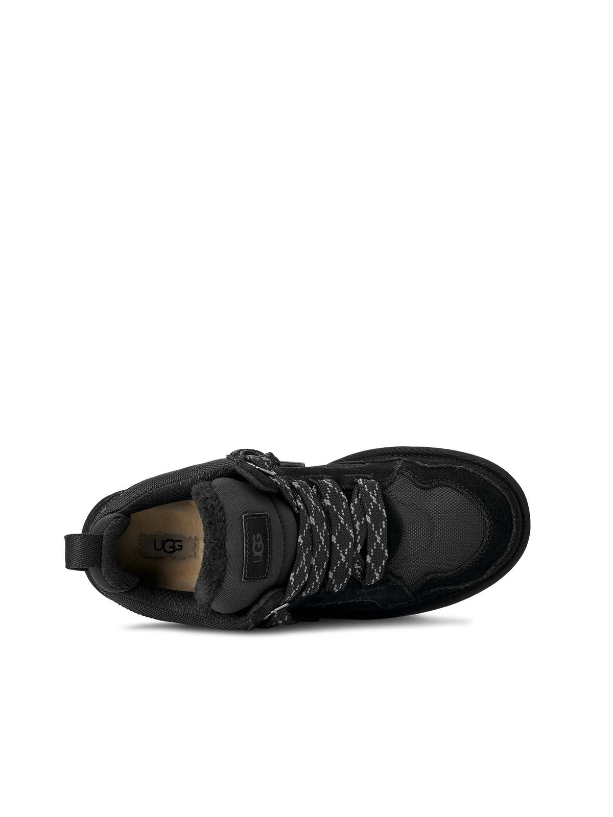 Ugg Sneakers Lowmel da uomo Nero