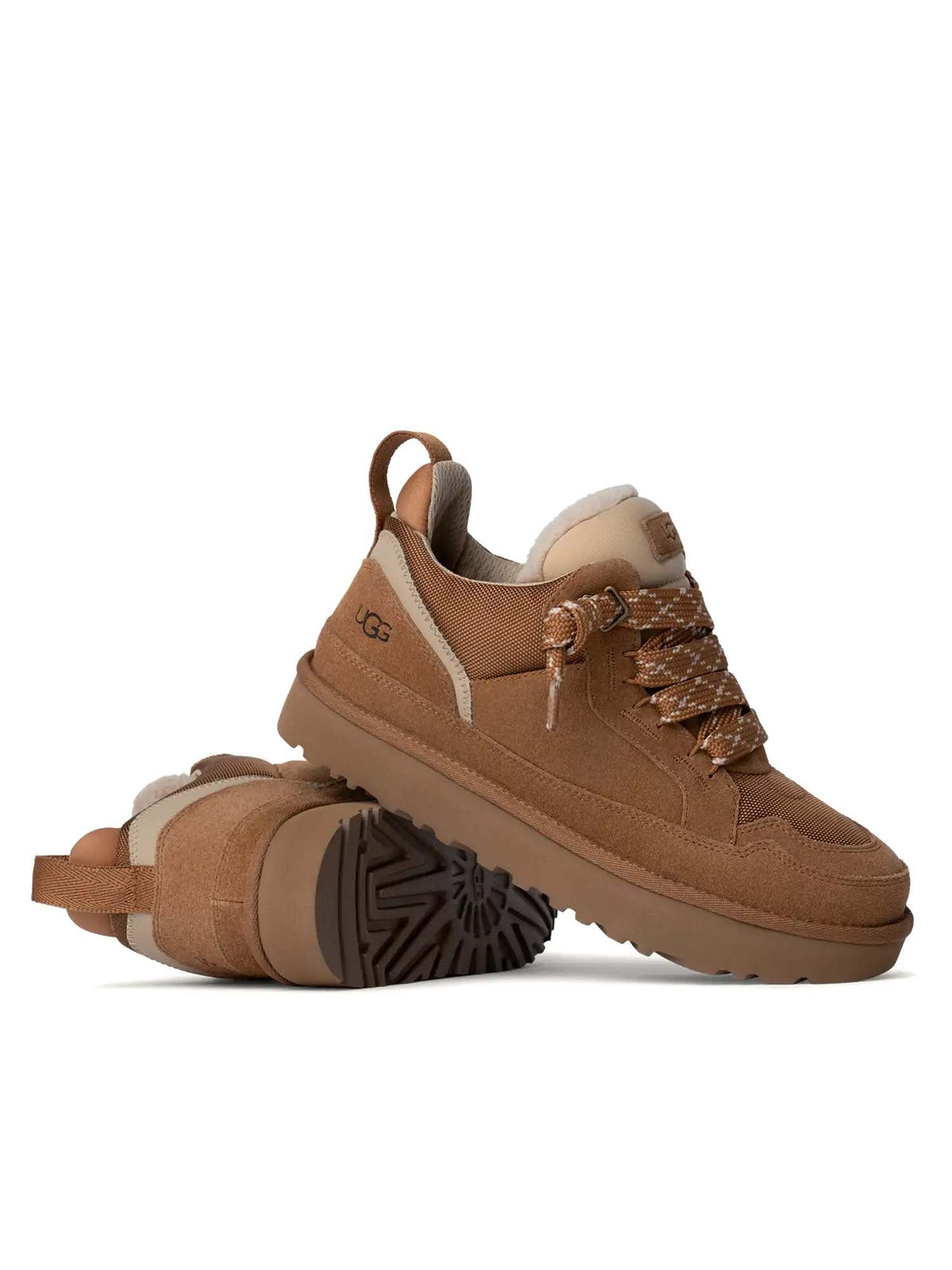 Ugg Sneakers Lowmel da uomo Marrone