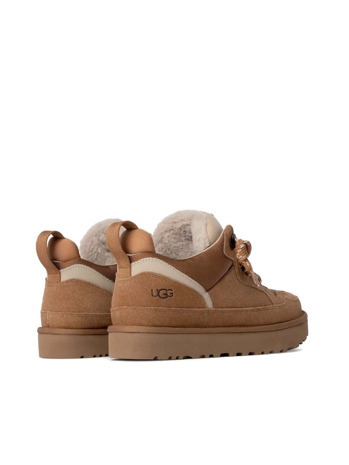 Ugg Sneakers Lowmel da uomo Marrone