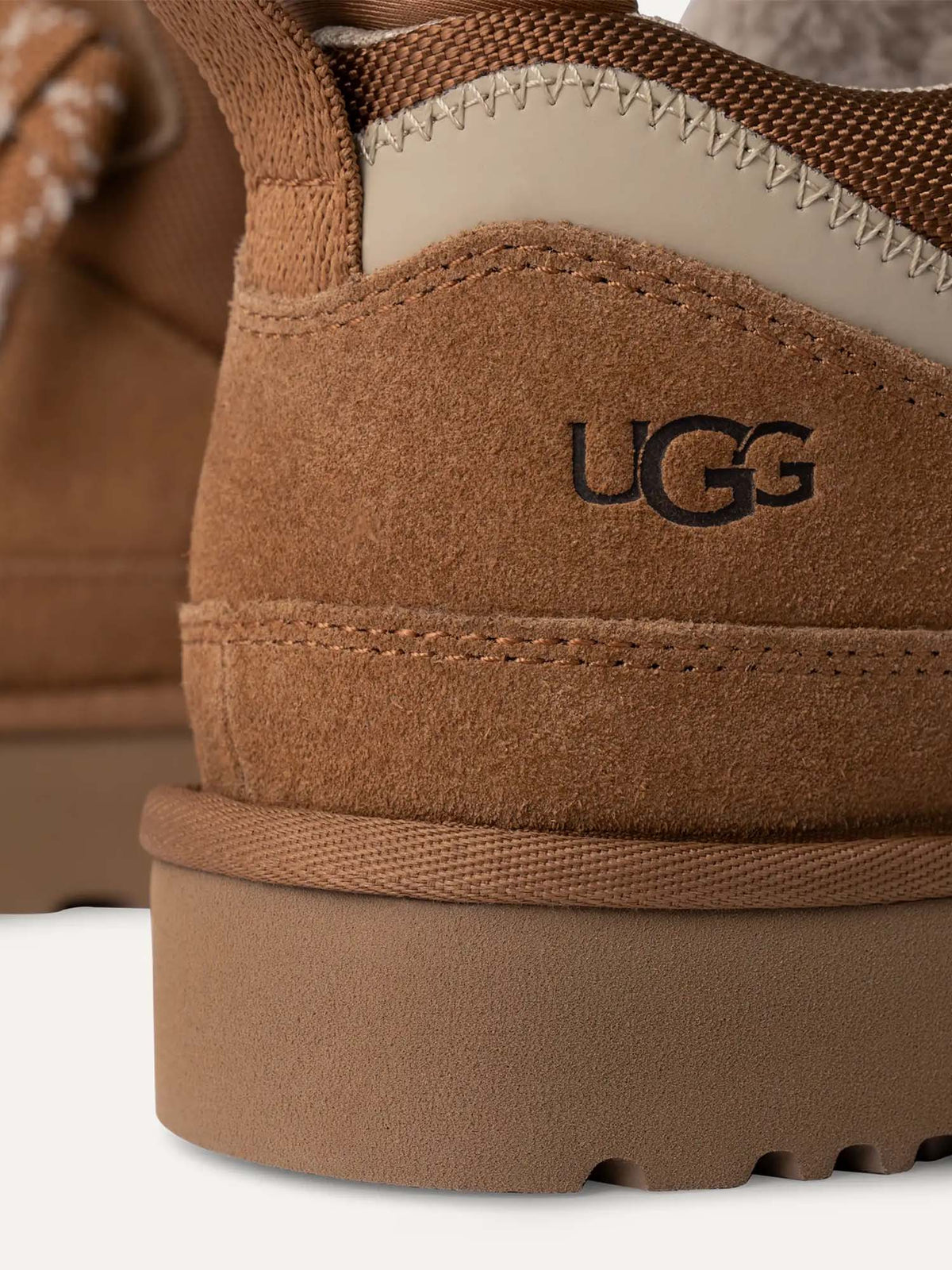 Ugg Sneakers Lowmel da uomo Marrone