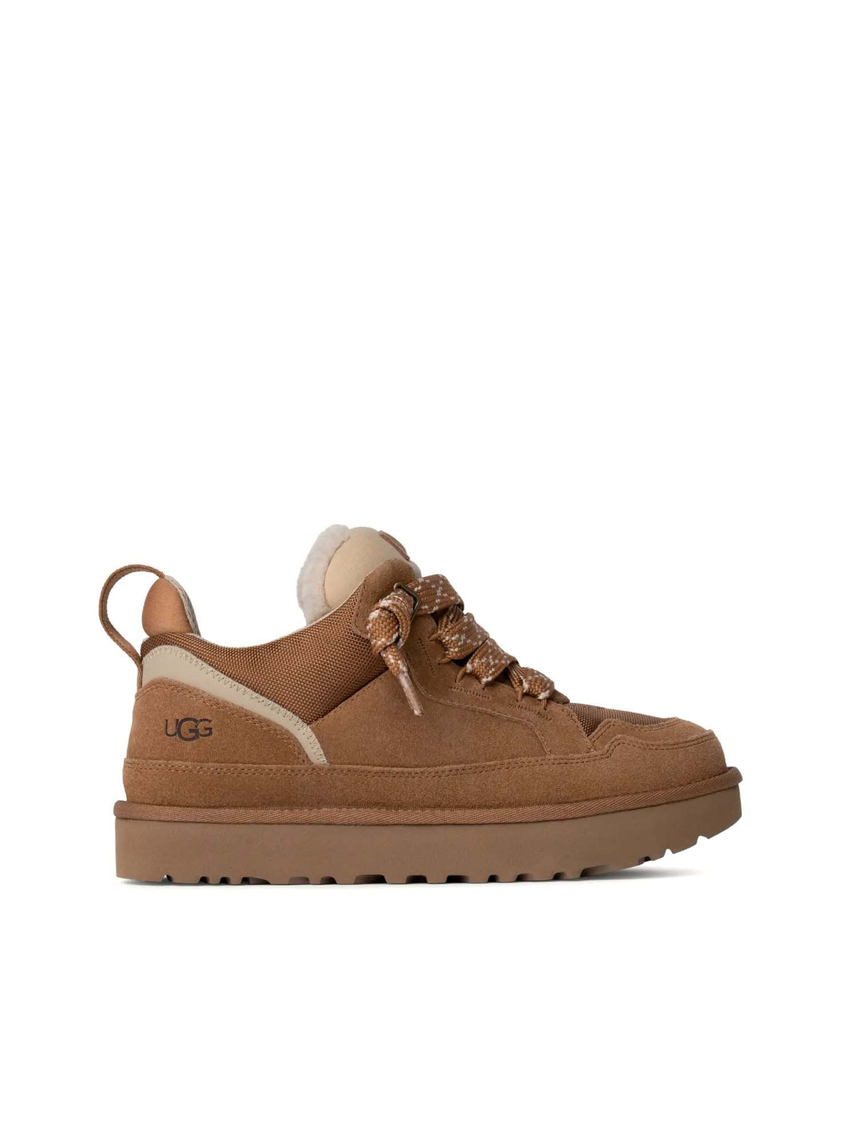 Ugg Sneakers Lowmel da uomo Marrone