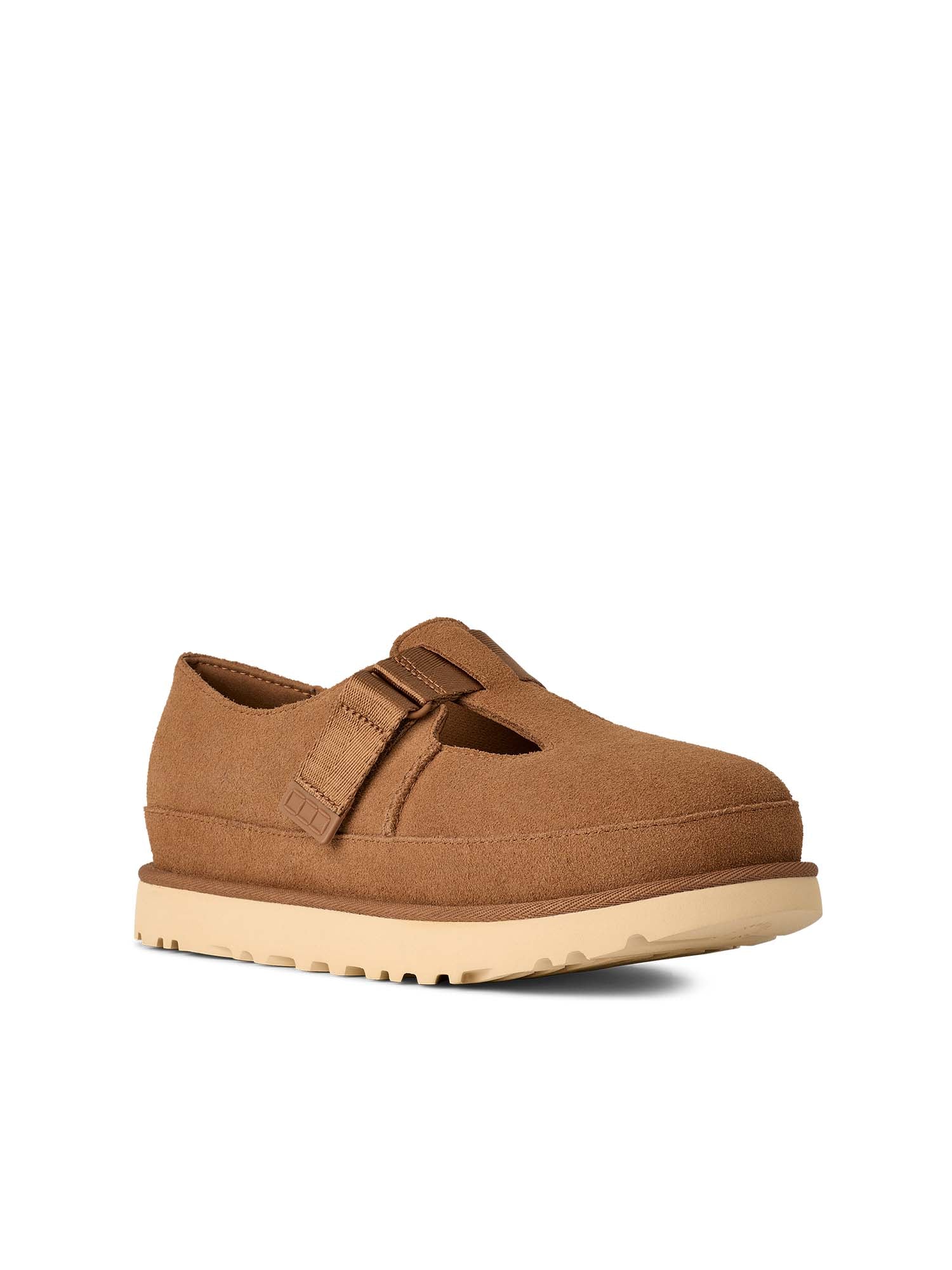 Ugg Goldenstar Mary Jane Donna Marrone