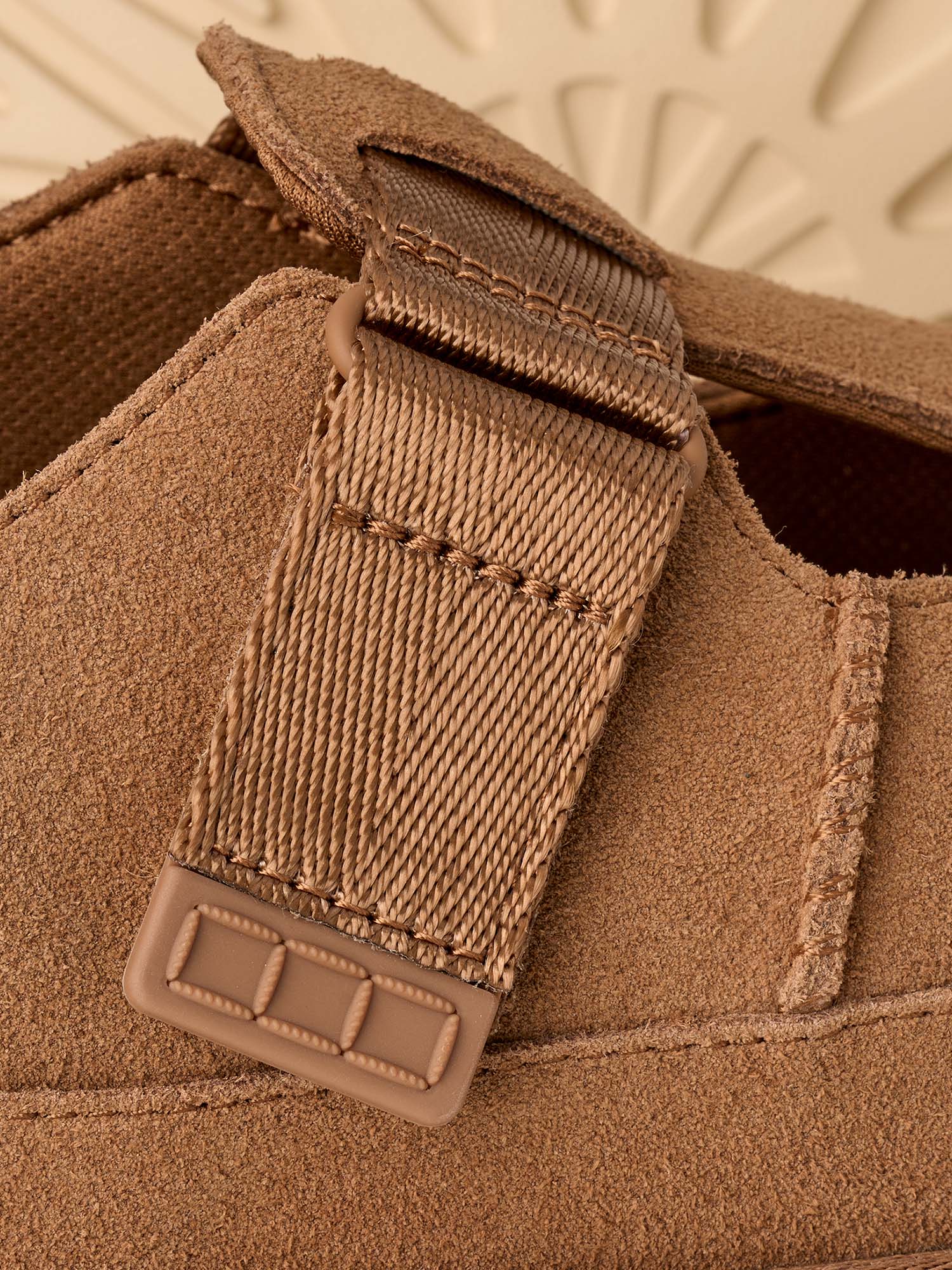 Ugg Goldenstar Mary Jane Donna Marrone