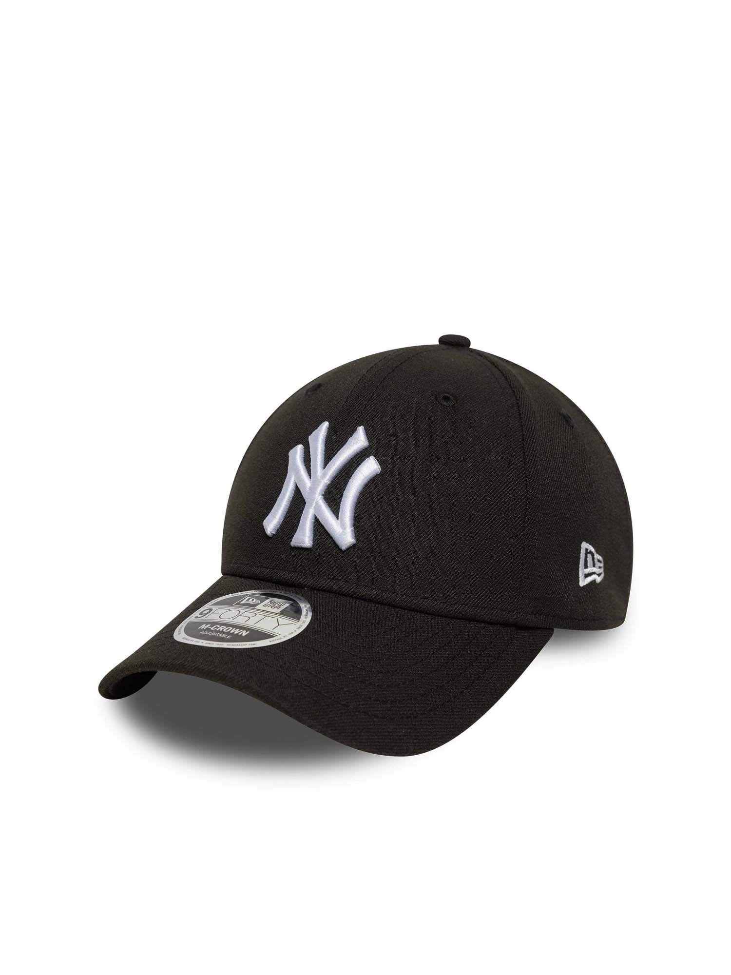 New Era Cappellino 9FORTY M-Crown New York Yankees MLB Nero