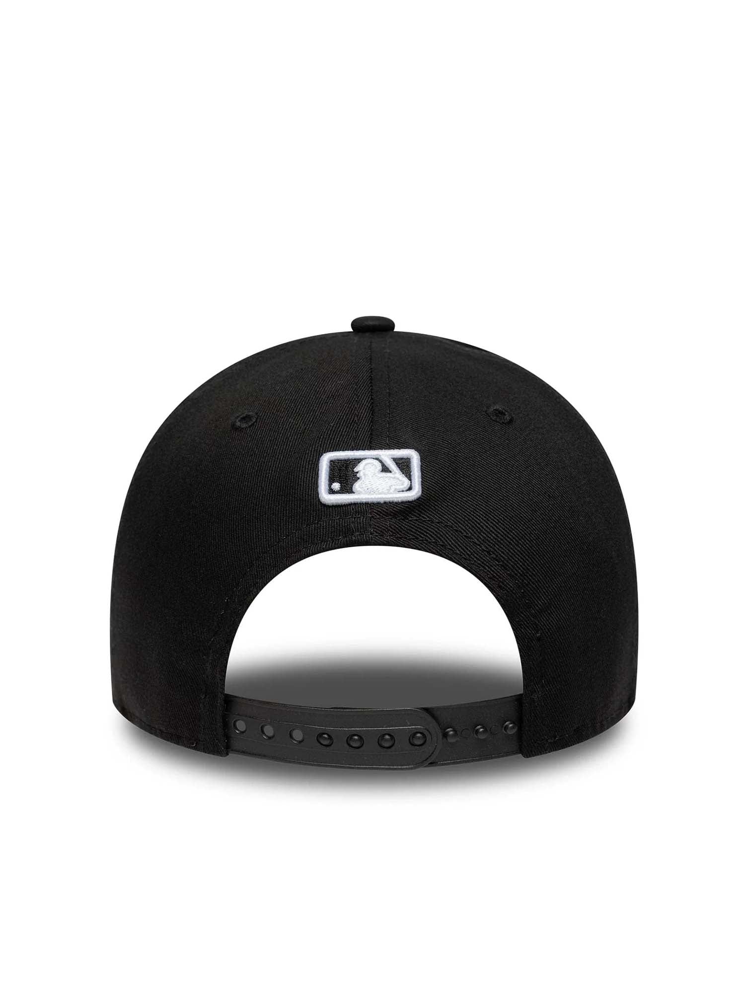 New Era Cappellino 9FORTY M-Crown New York Yankees MLB Nero