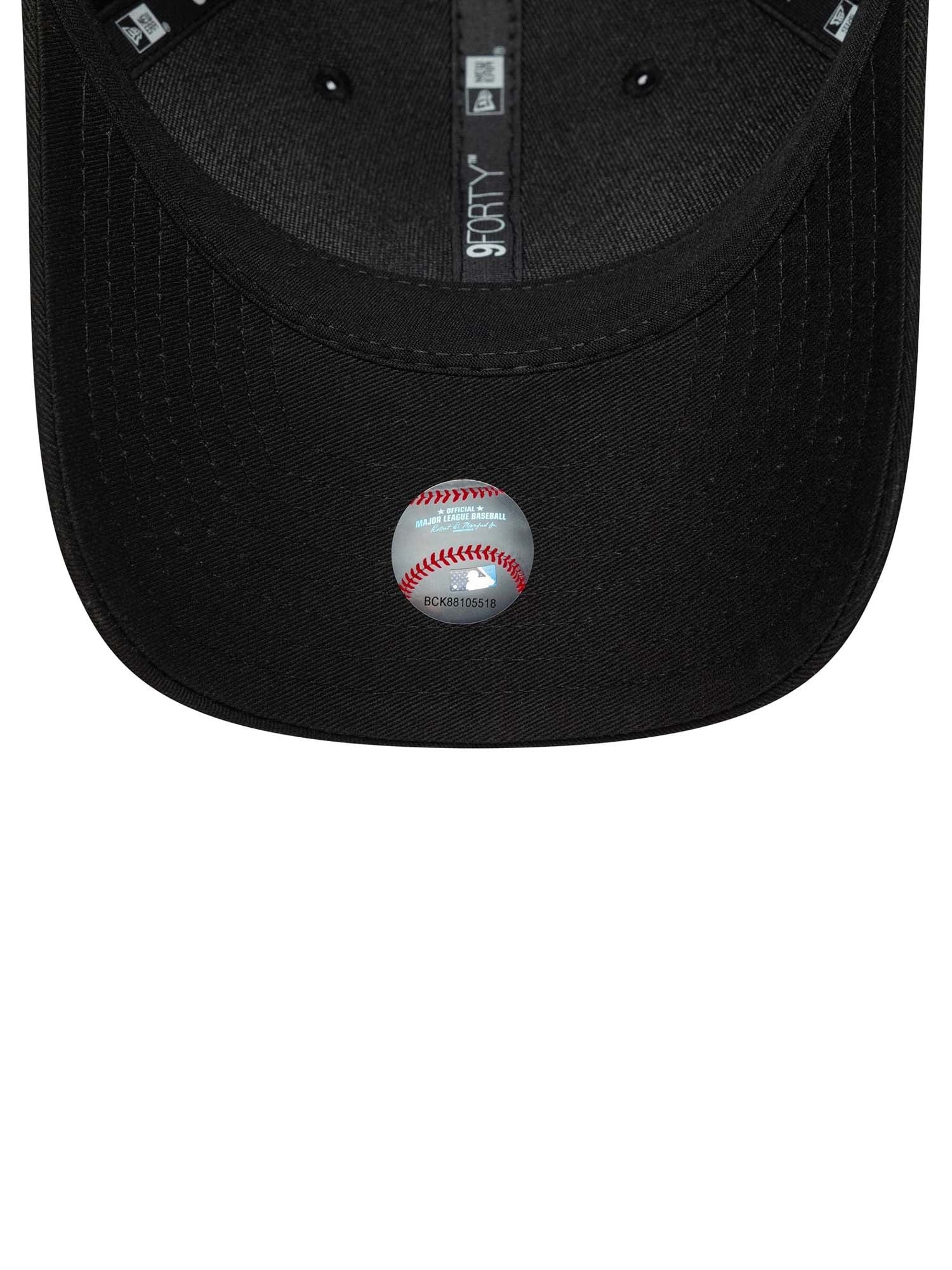 New Era Cappellino 9FORTY M-Crown New York Yankees MLB Nero