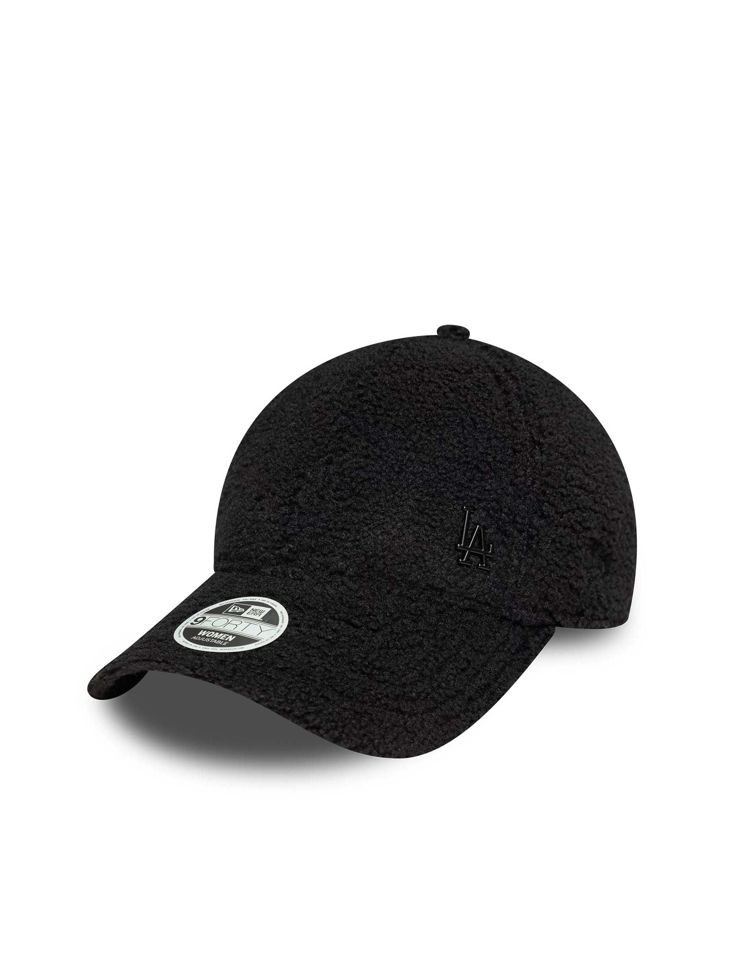 New Era 9FORTY LA Dodgers MLB Borg Nero