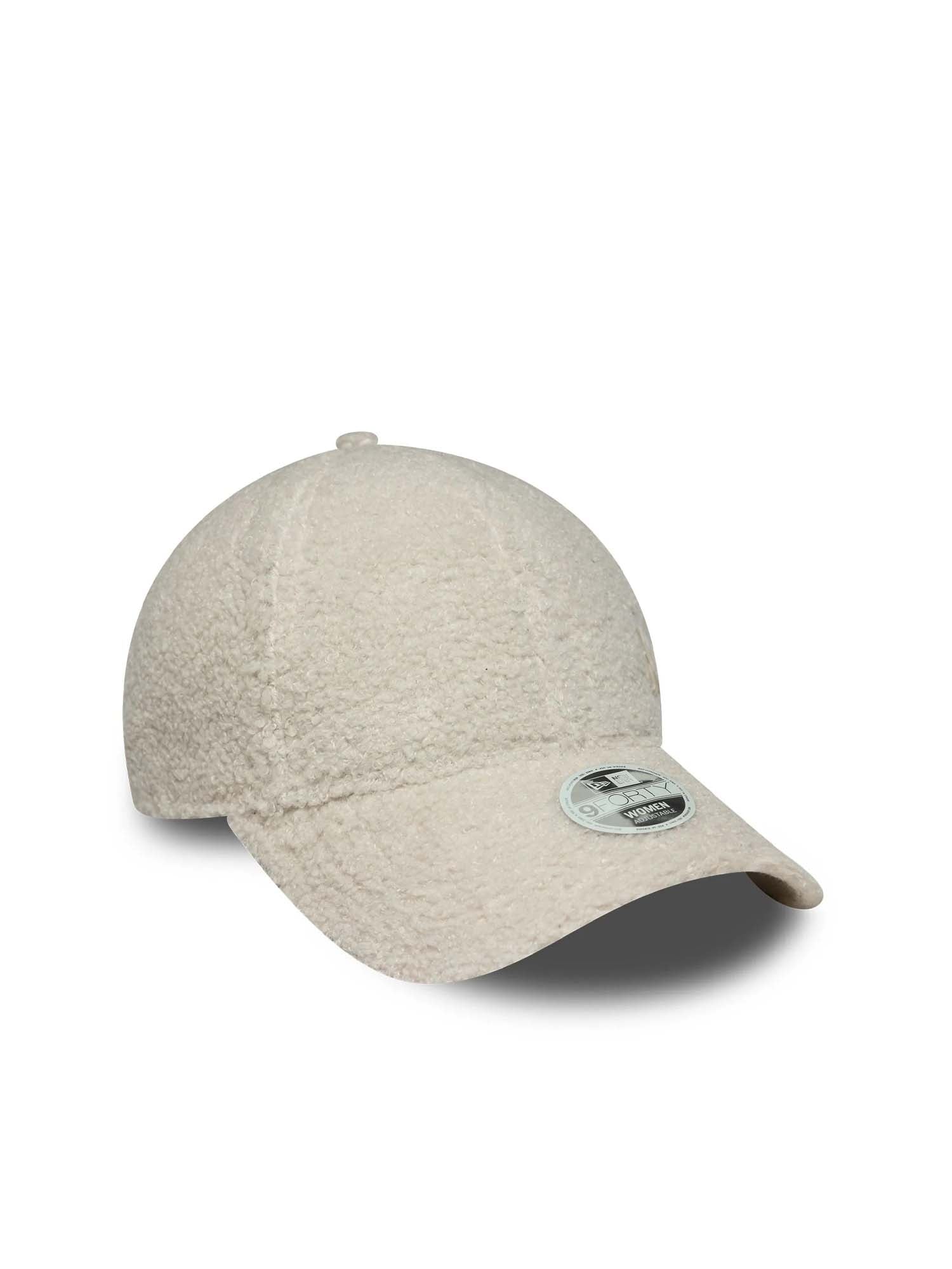 New Era 9FORTY New York Yankees MLB Borg Beige