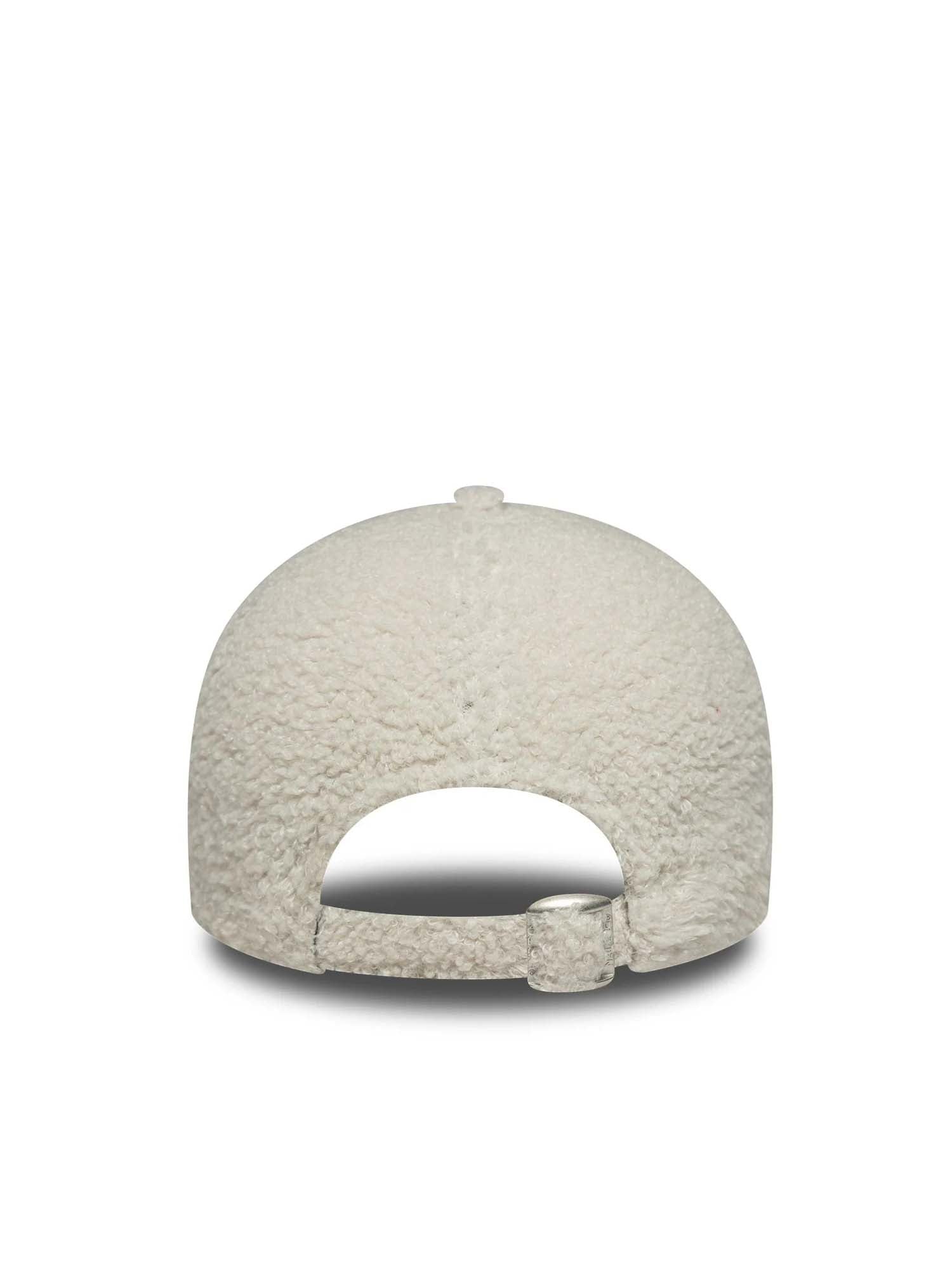 New Era 9FORTY New York Yankees MLB Borg Beige