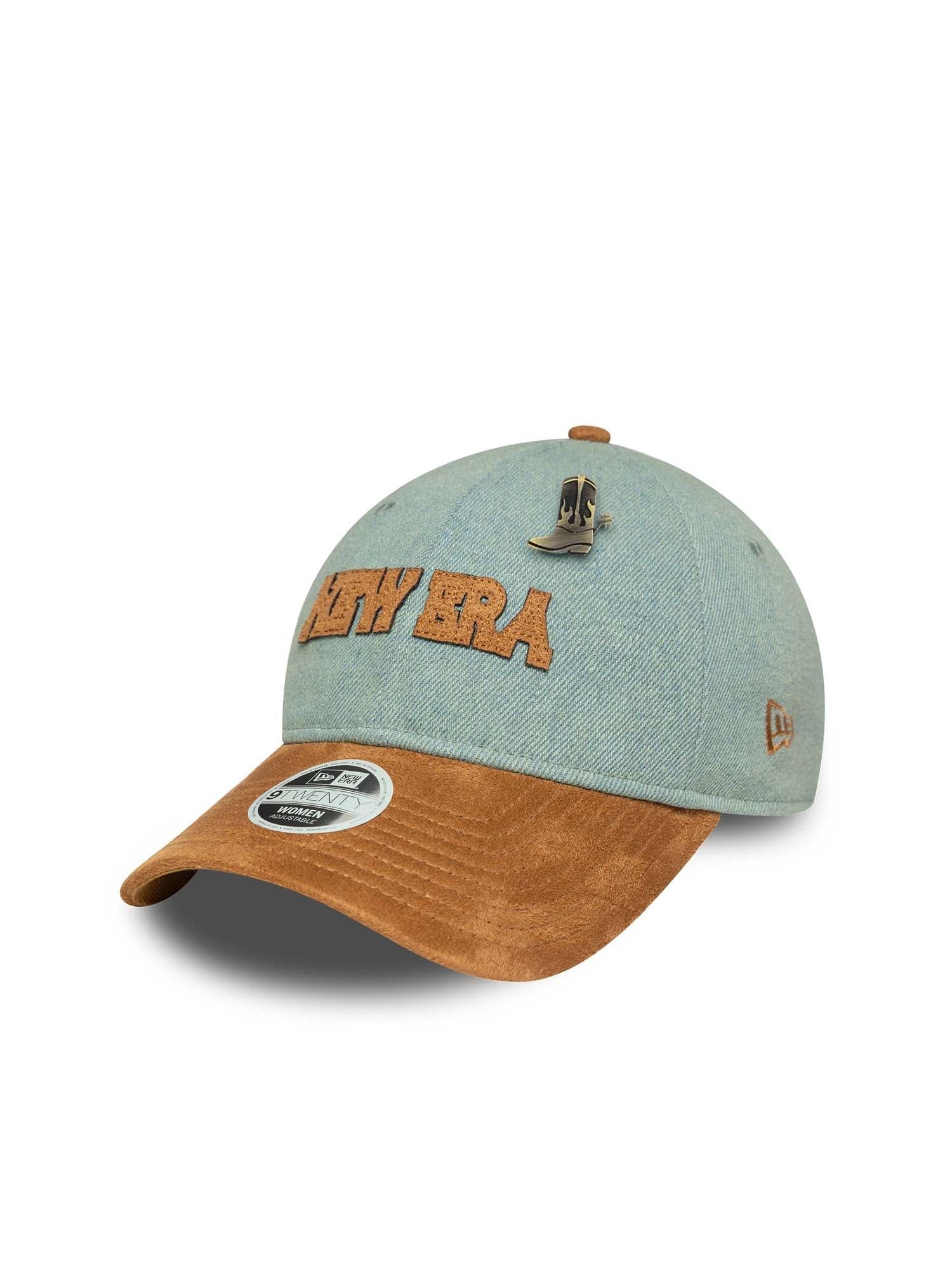 New Era 9TWENTY New Era Western Blu