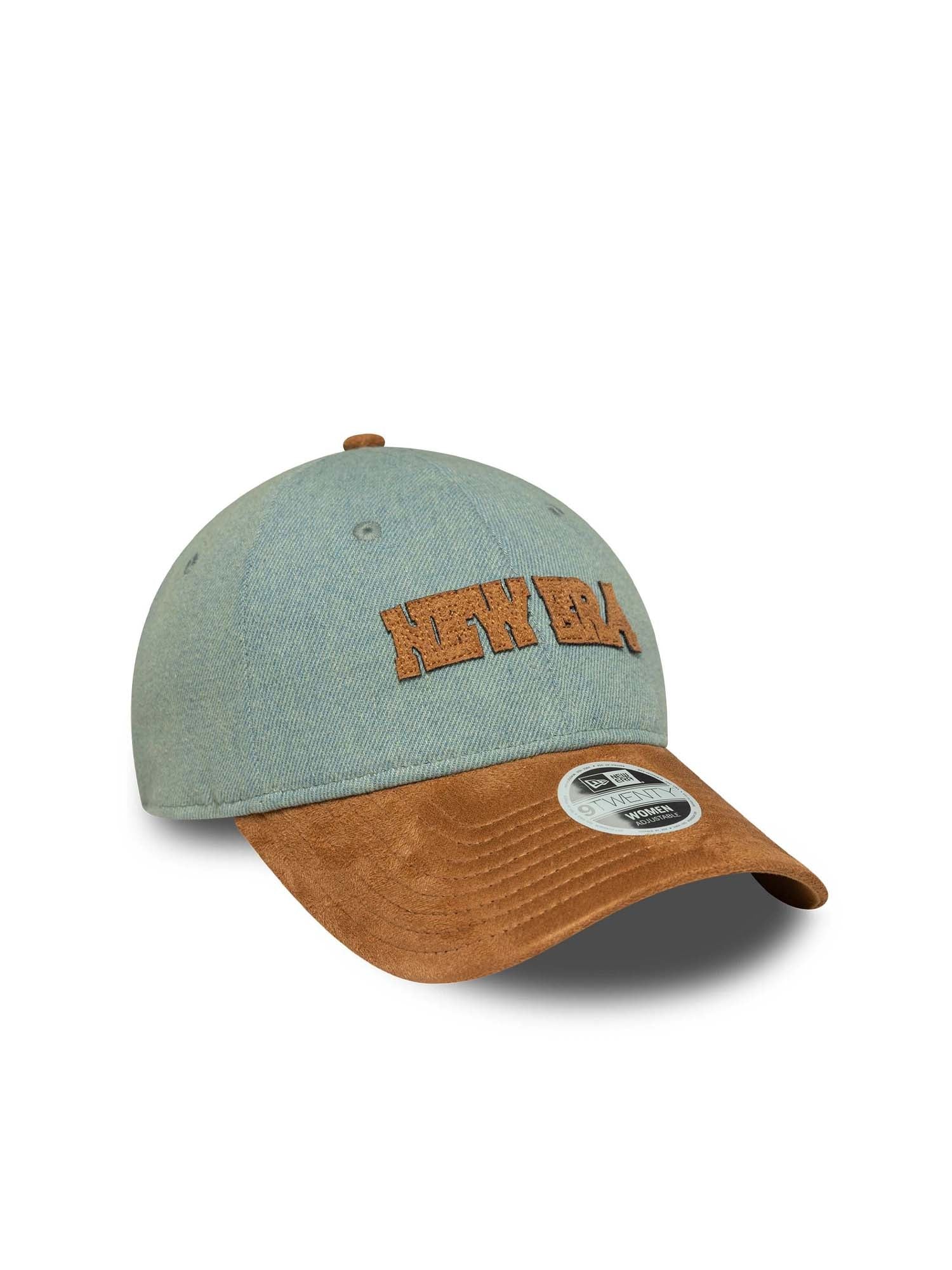 New Era 9TWENTY New Era Western Blu