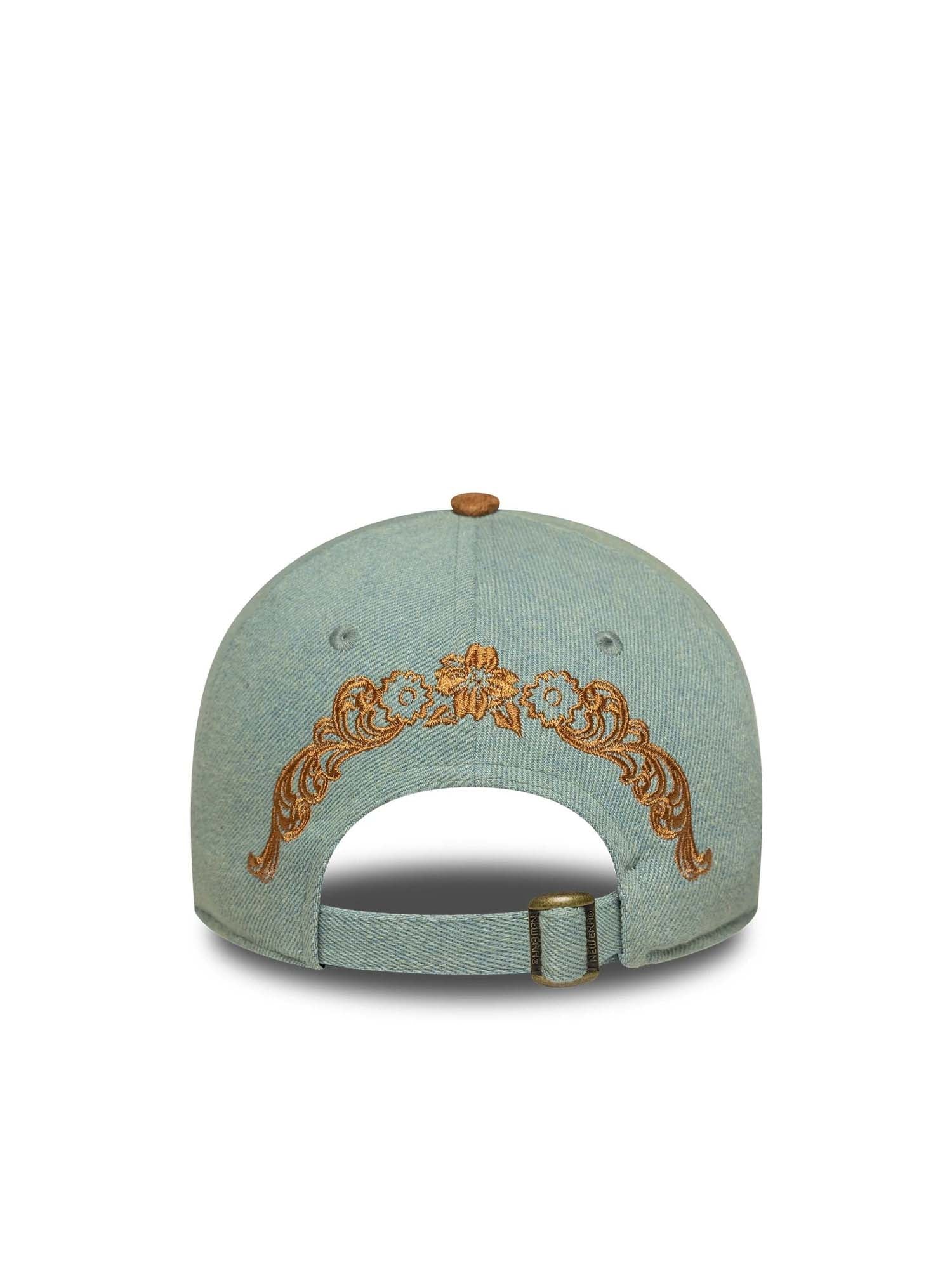 New Era 9TWENTY New Era Western Blu