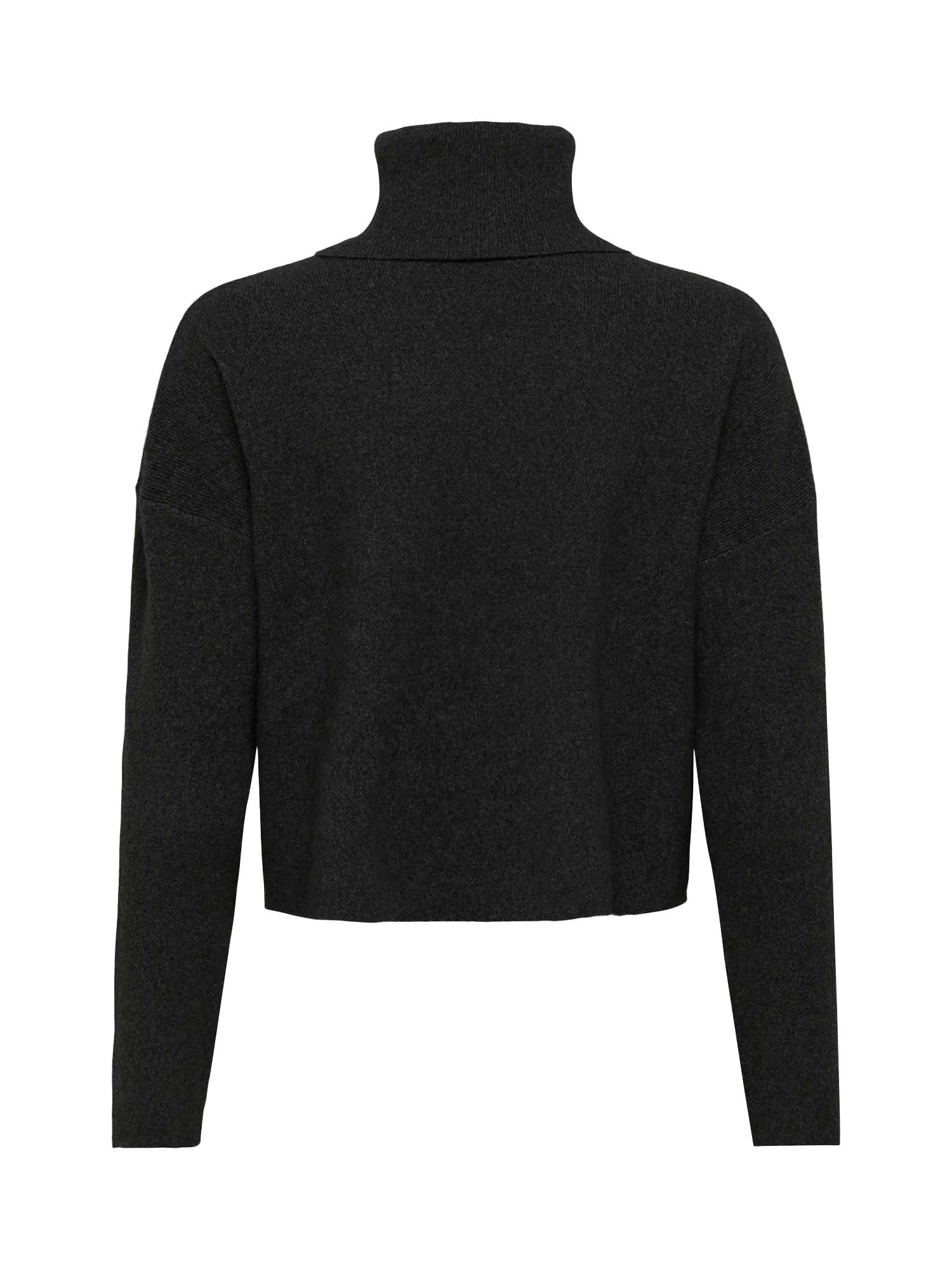 Only Maglia Ama Life Nero