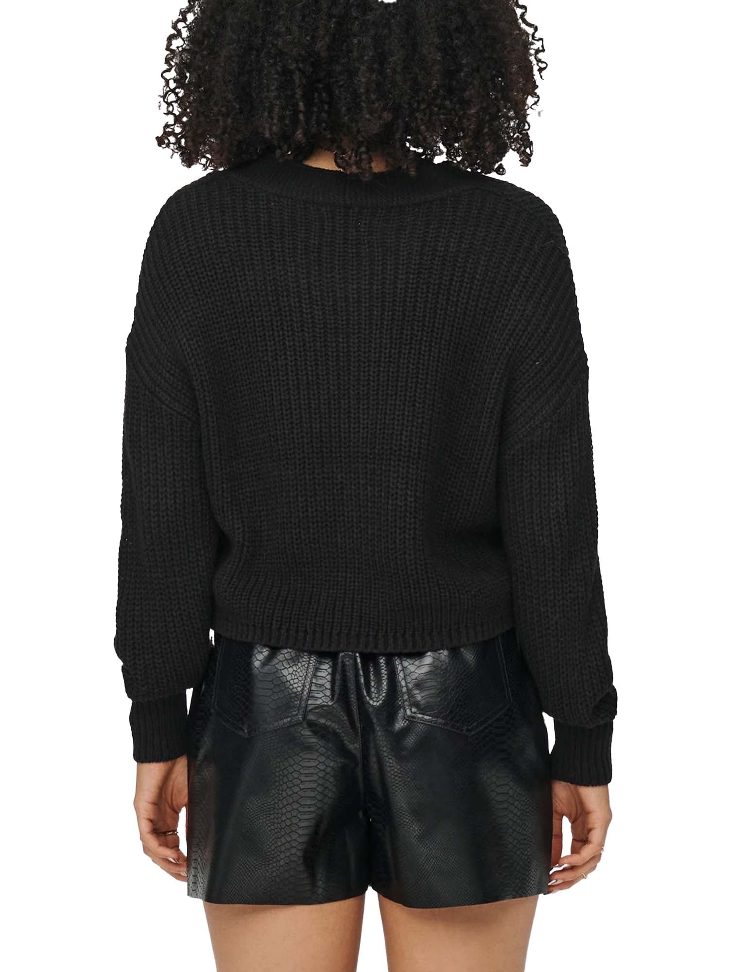 Only Cardigan Carol Nero