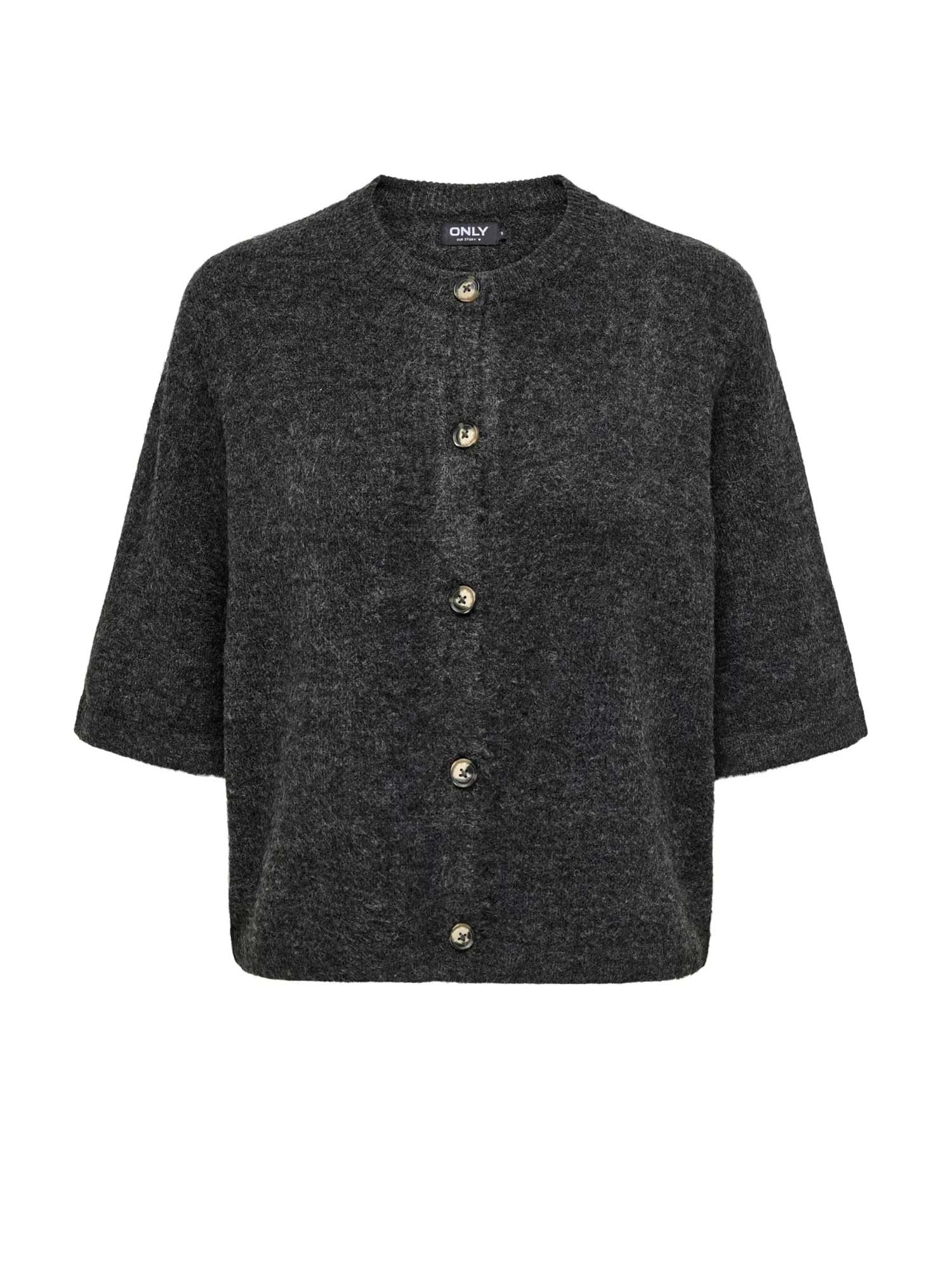 Only Cardigan Camilla Grigio