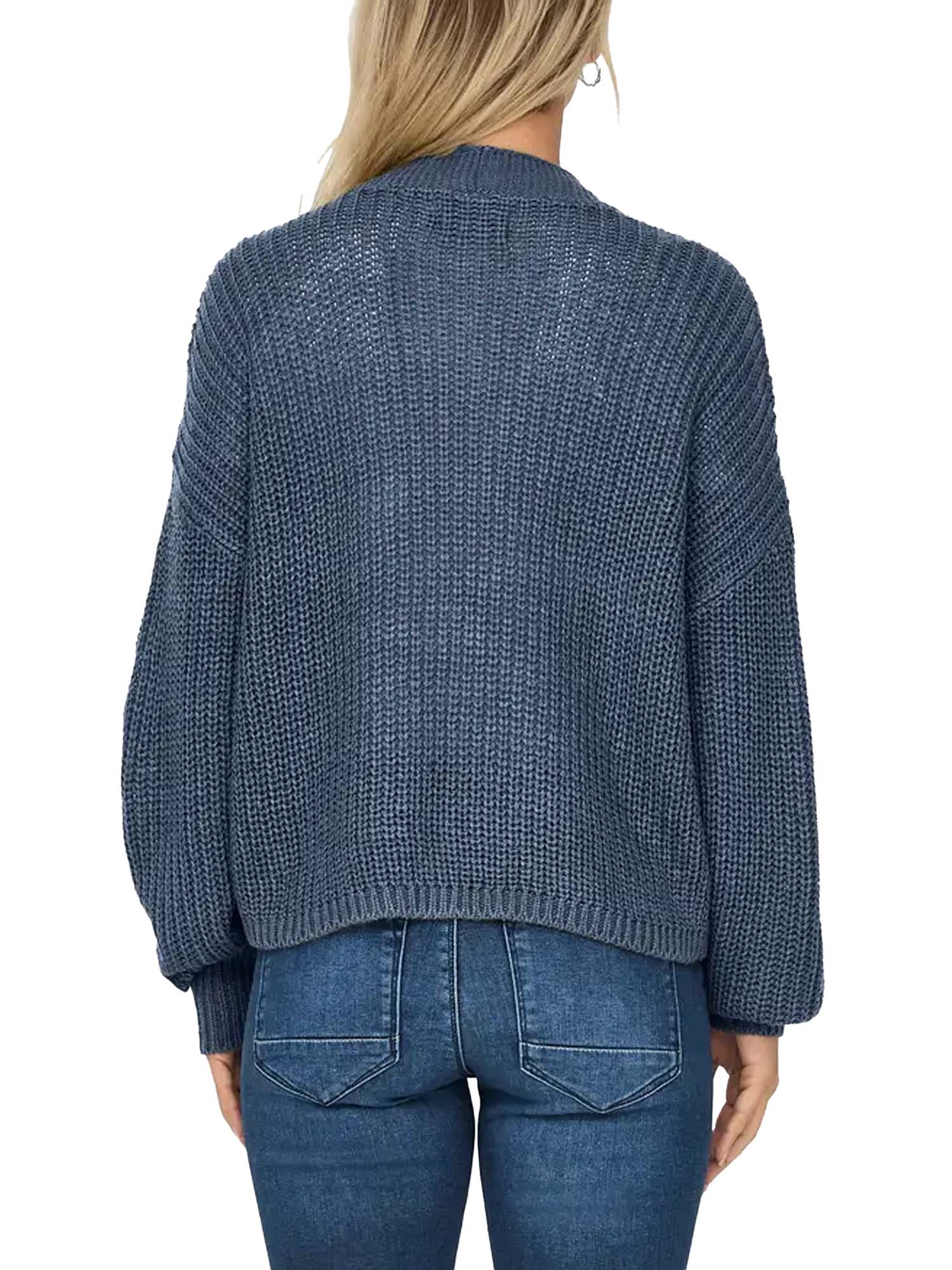 Only Cardigan Carol Rosa