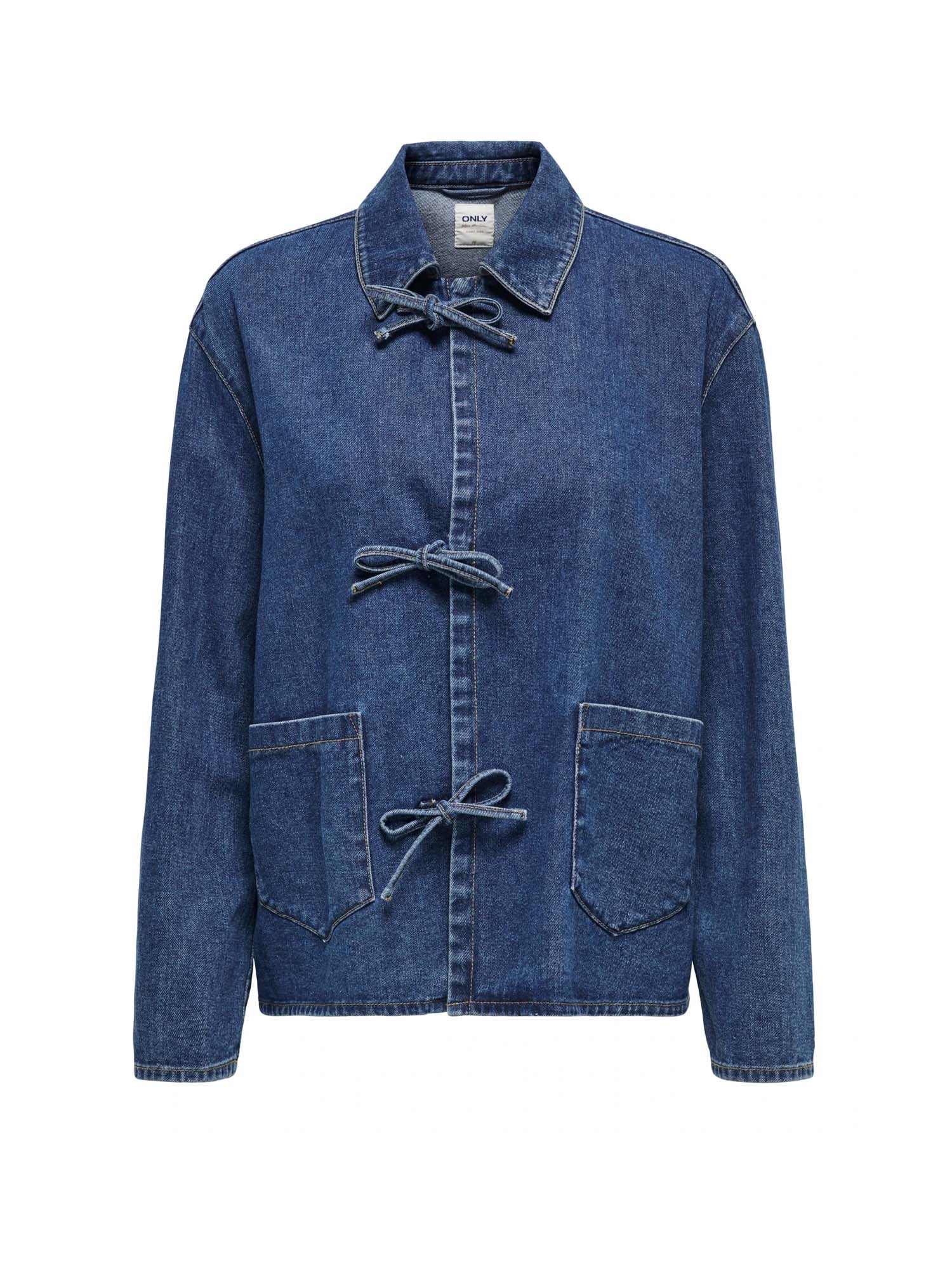 Only Giubbotto di jeans THILLE Blu